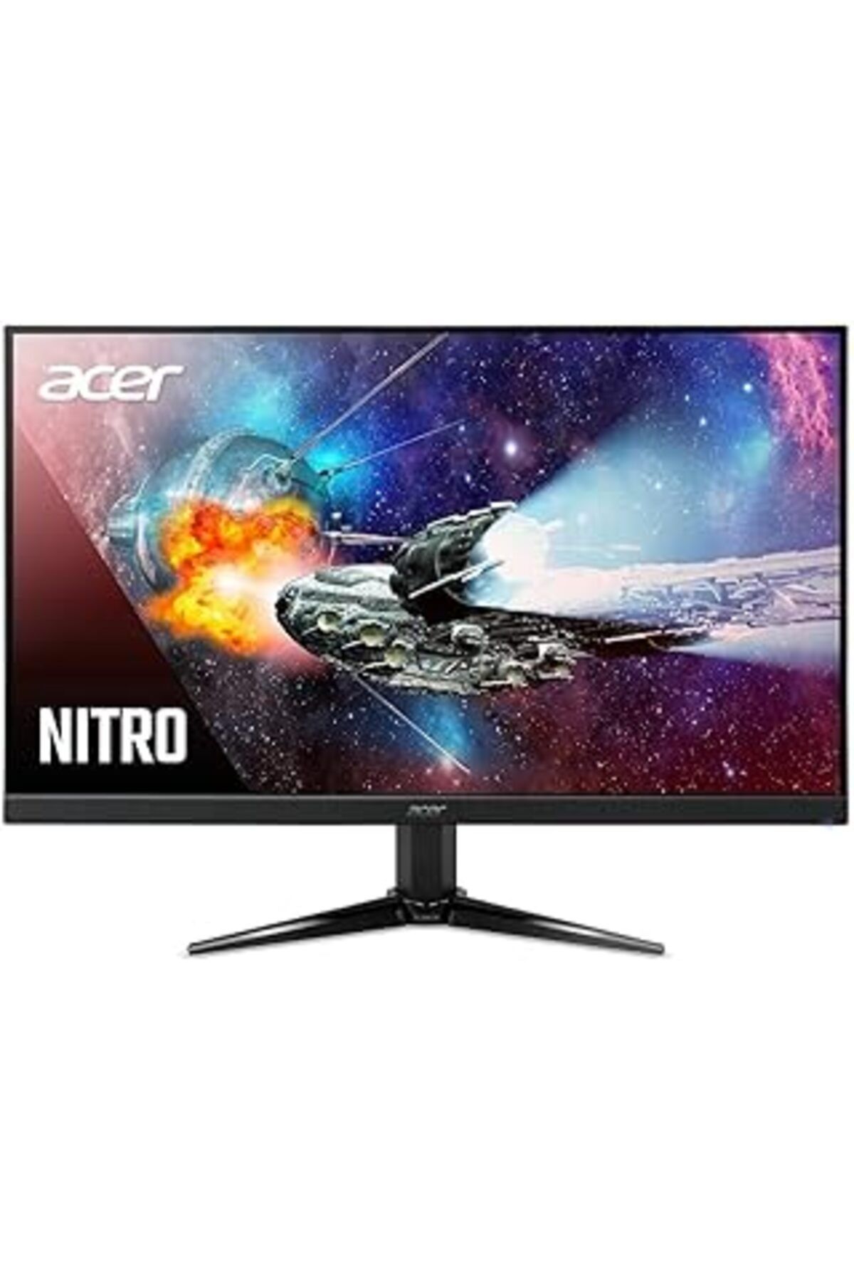 NETWORK ART Acer Nitro Qg271M3Bmiipx Oyuncu Monitörü 27" (69Cm) Fhd Kenar Çerçevesiz Ips 1920X1080 180Hz 1Ms/0.