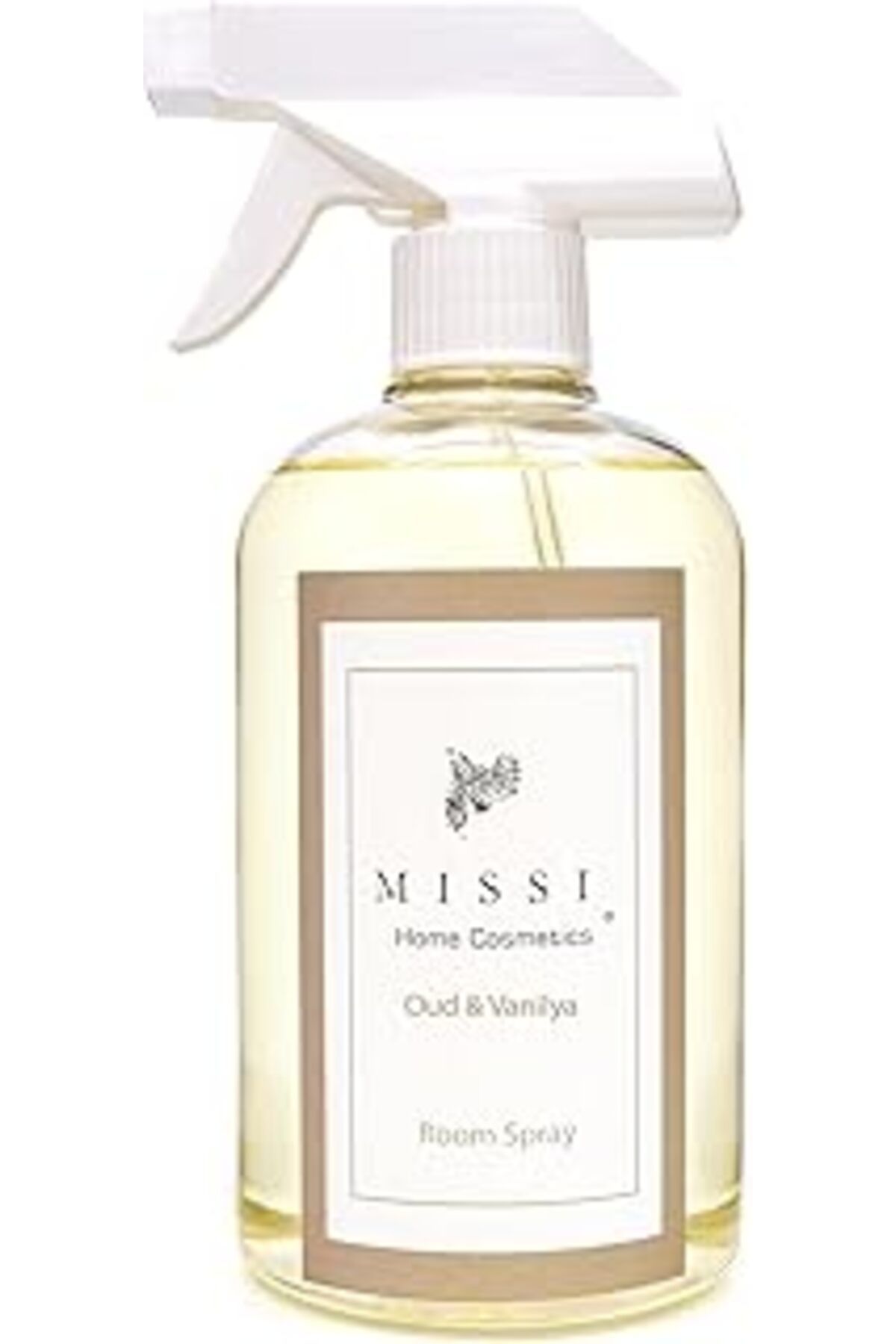 NETWORK ART Missi 500 ml Oud Vanilya Spreyi
