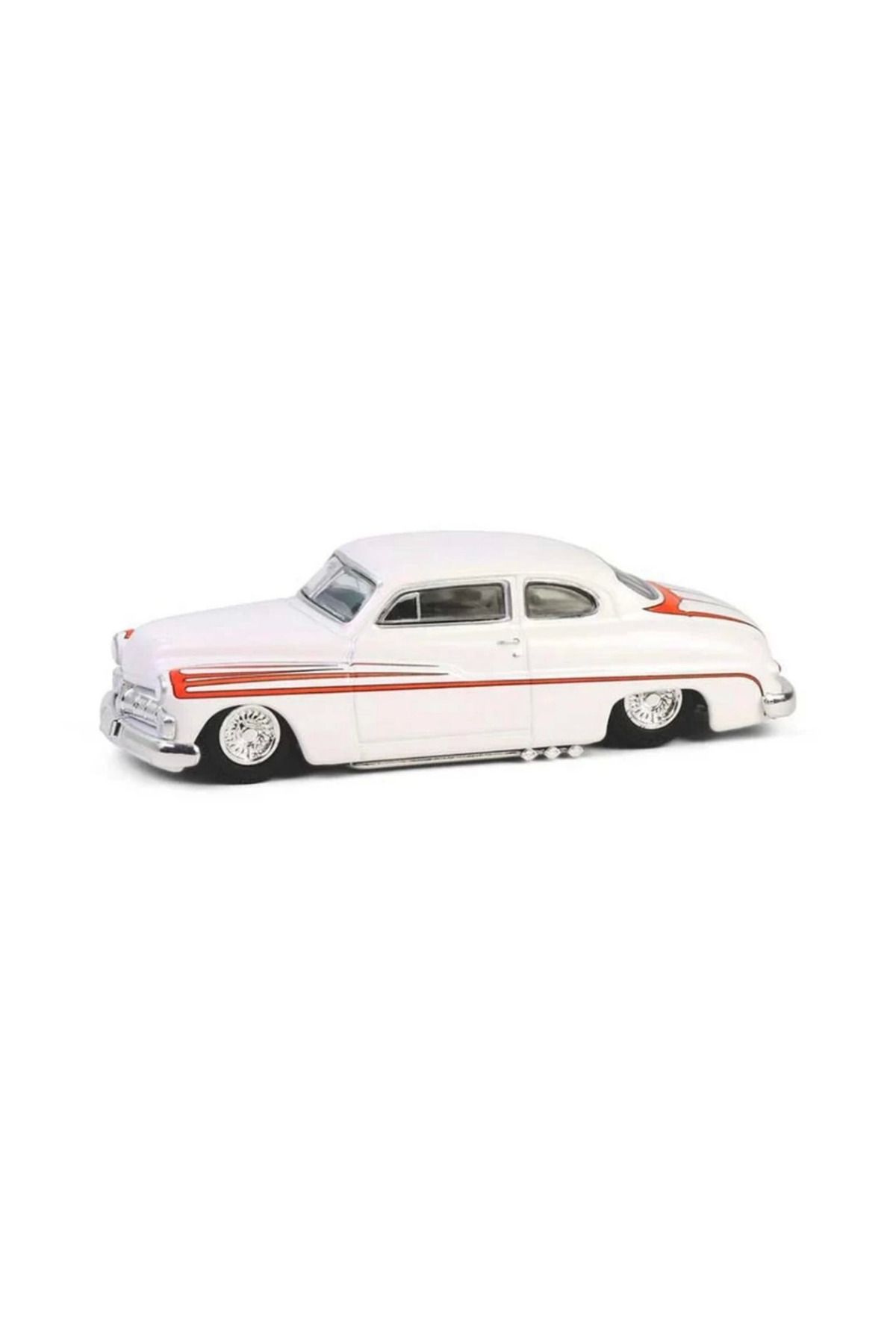 Balesso Bfs Greenlight 1/64 California Lowriders Series 6- 1950 Mercury Eight Coupe