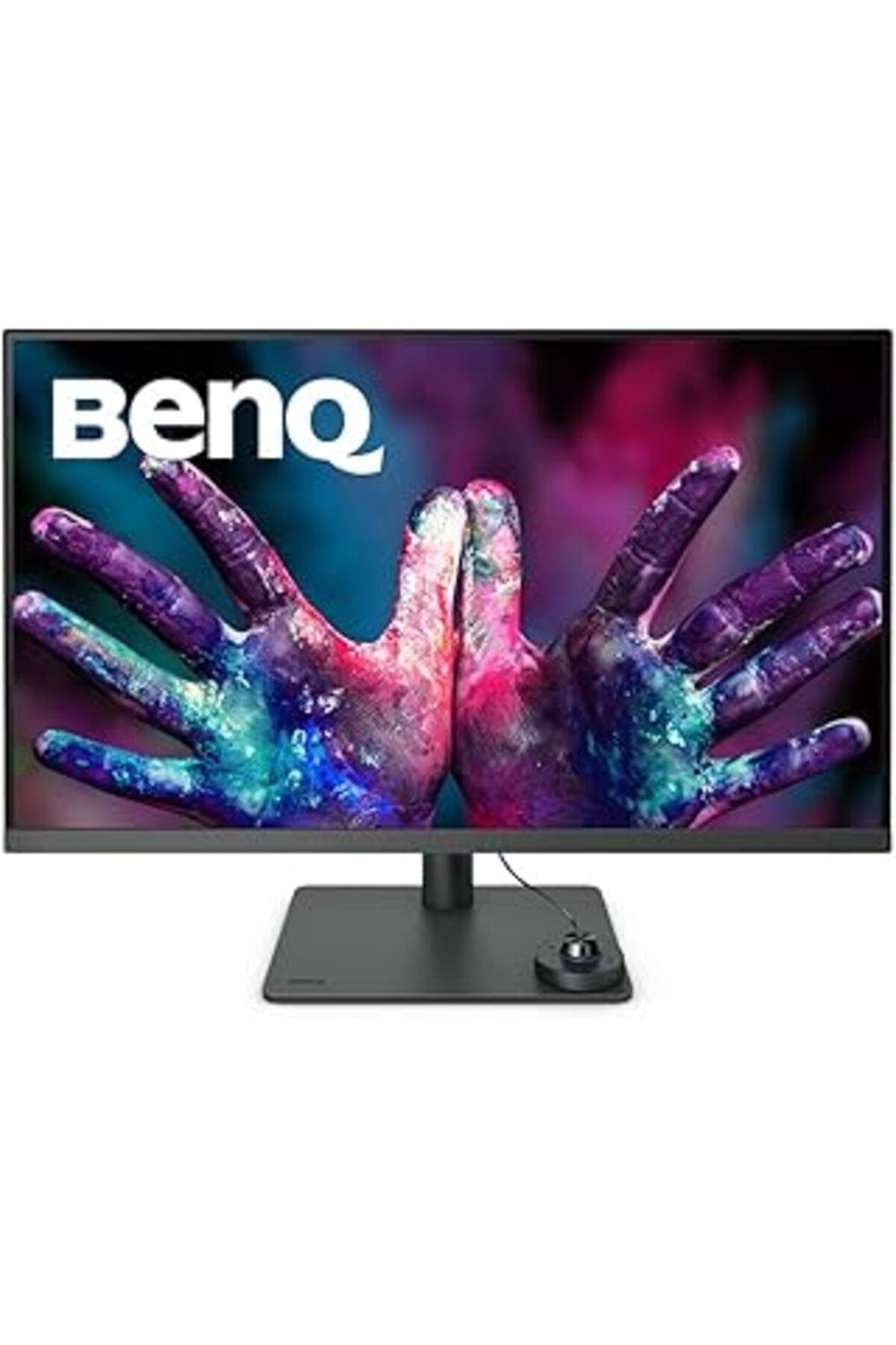 NETWORK ART Benq Pd3205U Grafik Monitörü (Aqcolor Teknolojisi, 32 Inç, 4K Uhd, Ips, Usb-C Şarj, Dp/Hdmi, Kvm, D