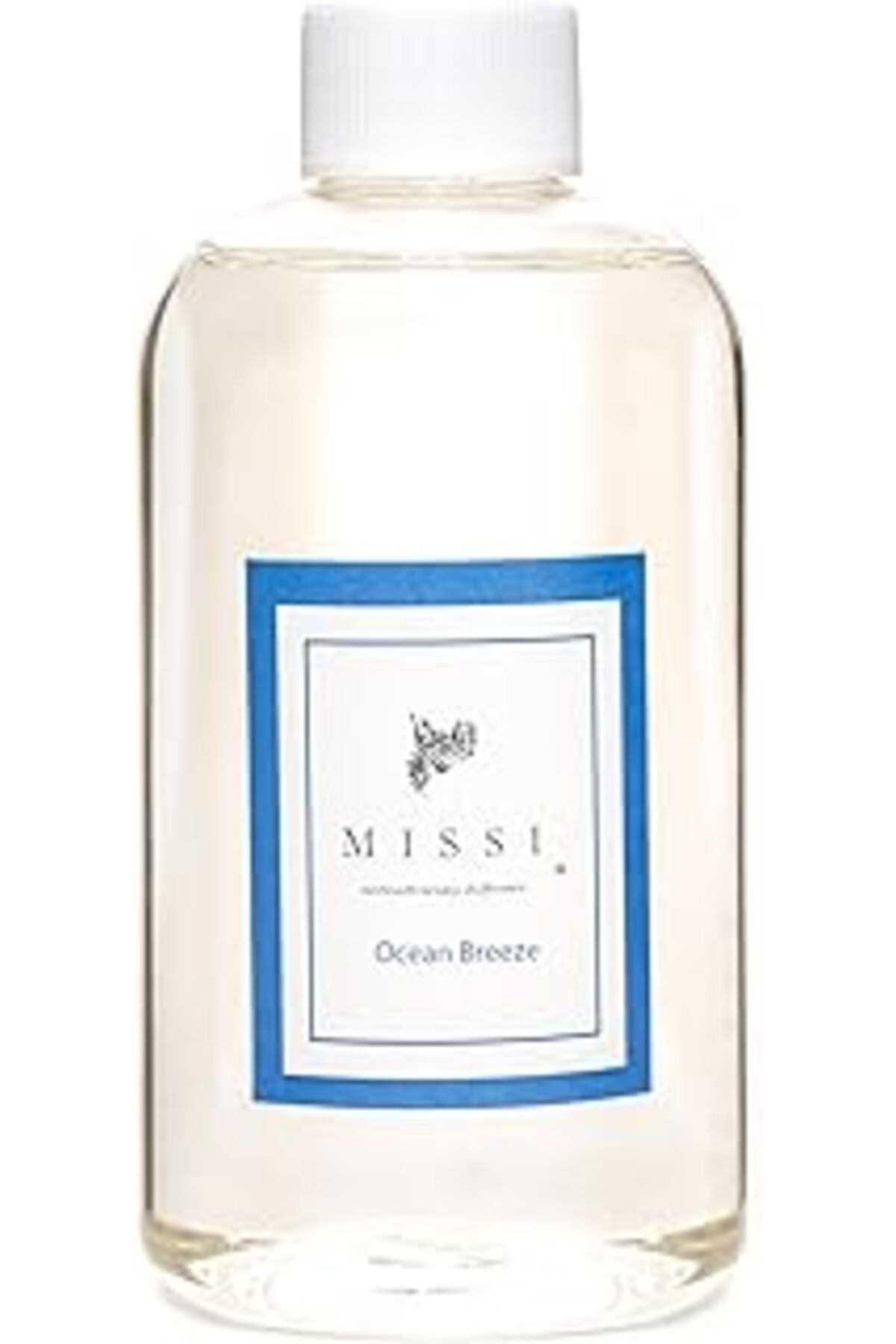 Mu Art Ahşap 250 ml Ocean Breeze Yedek Esans
