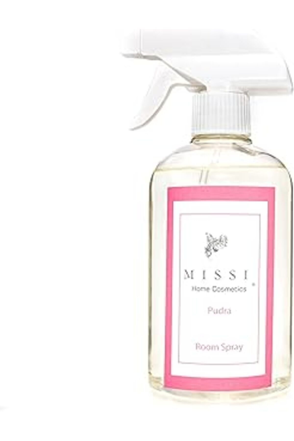 Mu Art Ahşap 500 ml Pudra Oda Spreyi