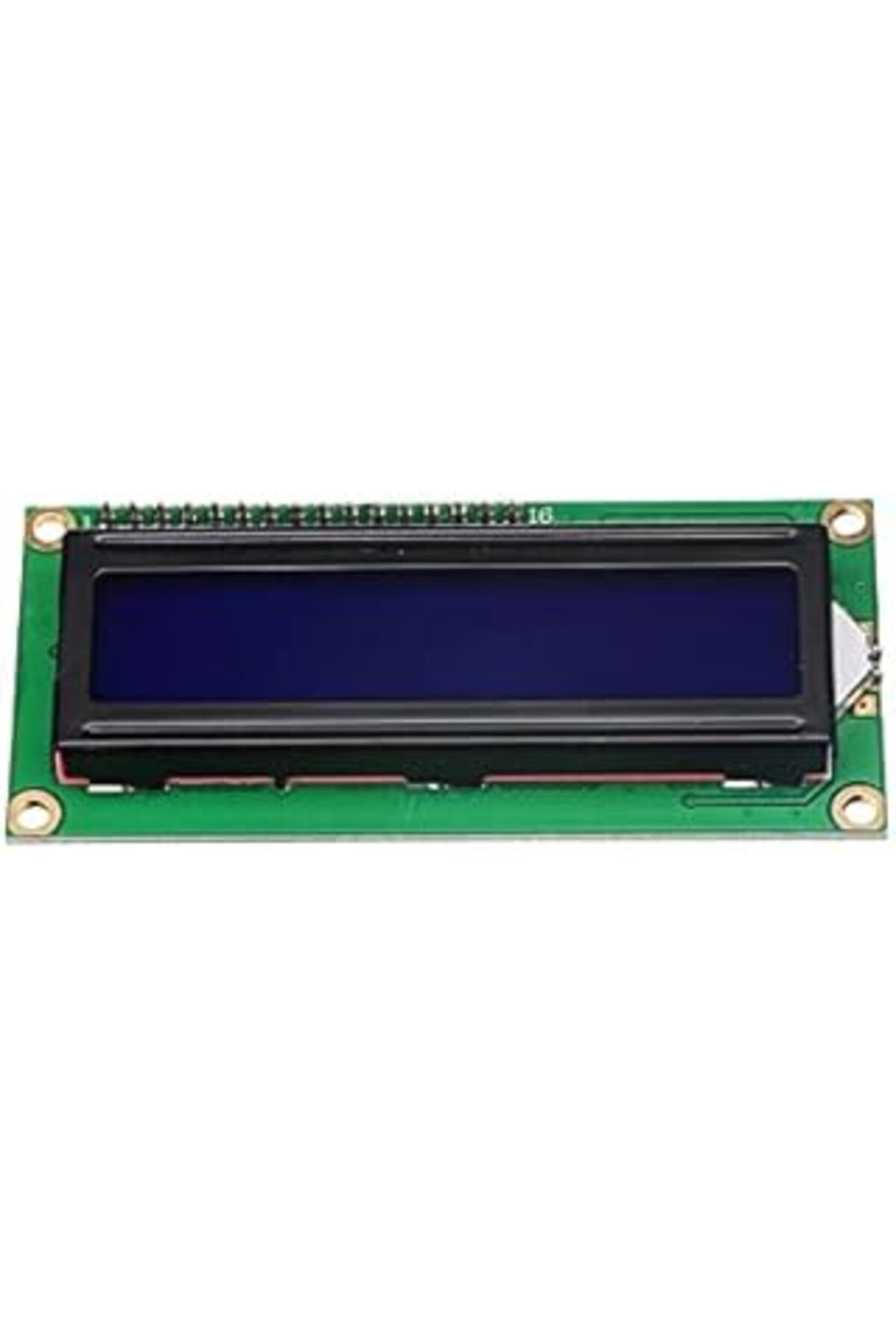 NETWORK ART 2X16 I2C Modüllü Mavi Lcd