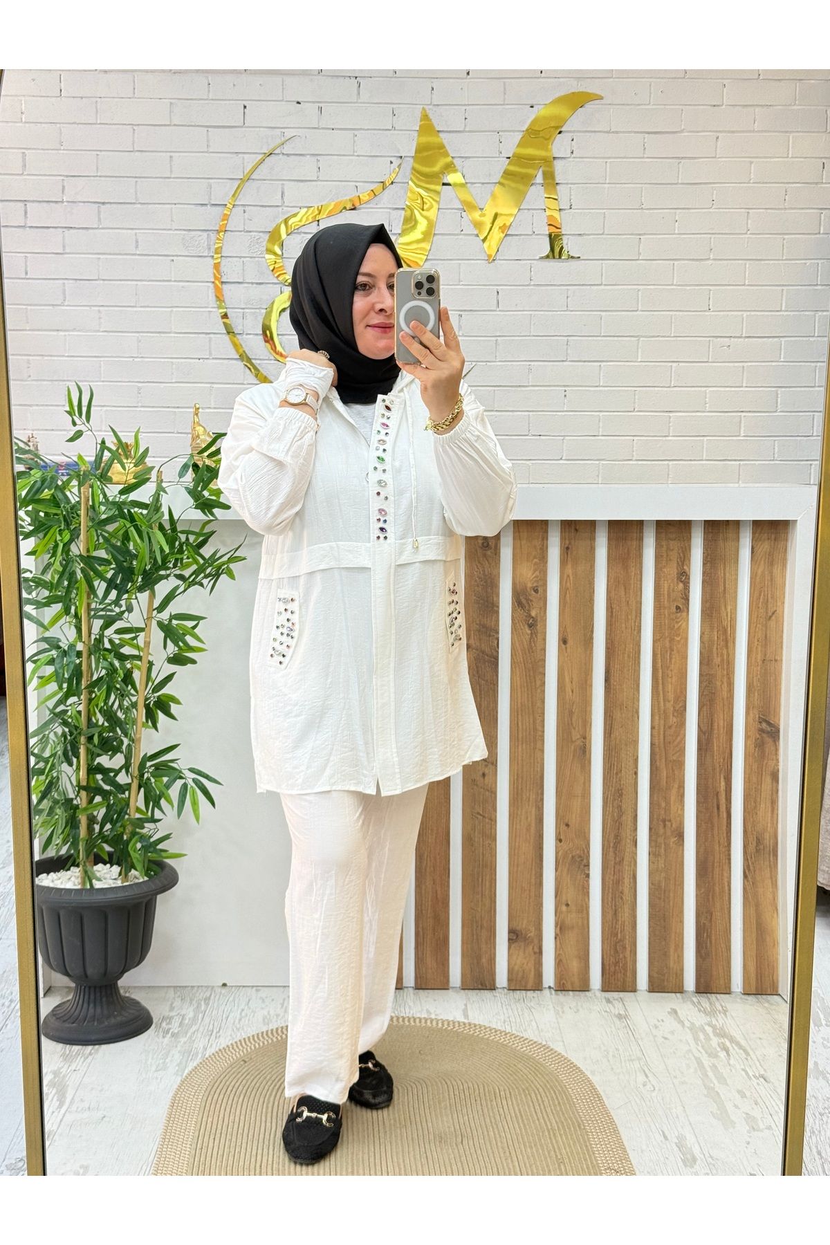 Meryemce Butik SPOR ŞIK TAKIM