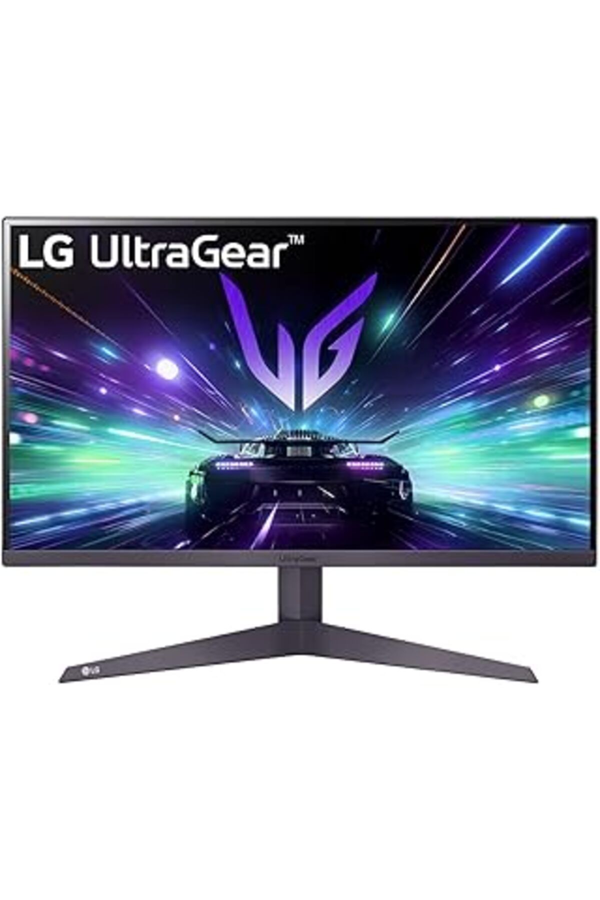 NETWORK ART Lg Ultragear 24Gs50F-B 24 Inç Va 180Hz Fhd 1Ms Hdr 10 Oyun Monitörü