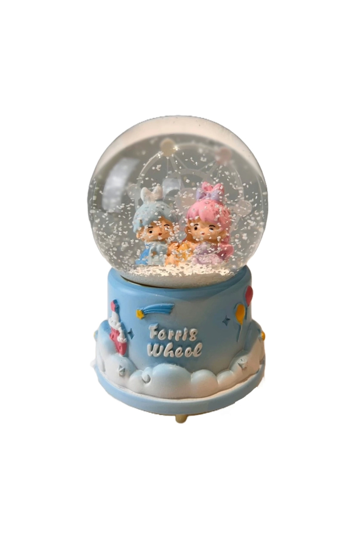 کره برفی Bfs Snow Globe Llm-Hdy0204