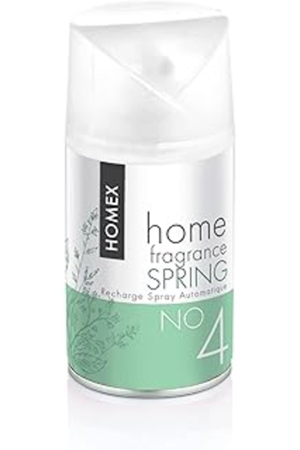 NETWORK ART Prova Homex Spring 260ml Oda Kokusu Spreyi Makine Yedek