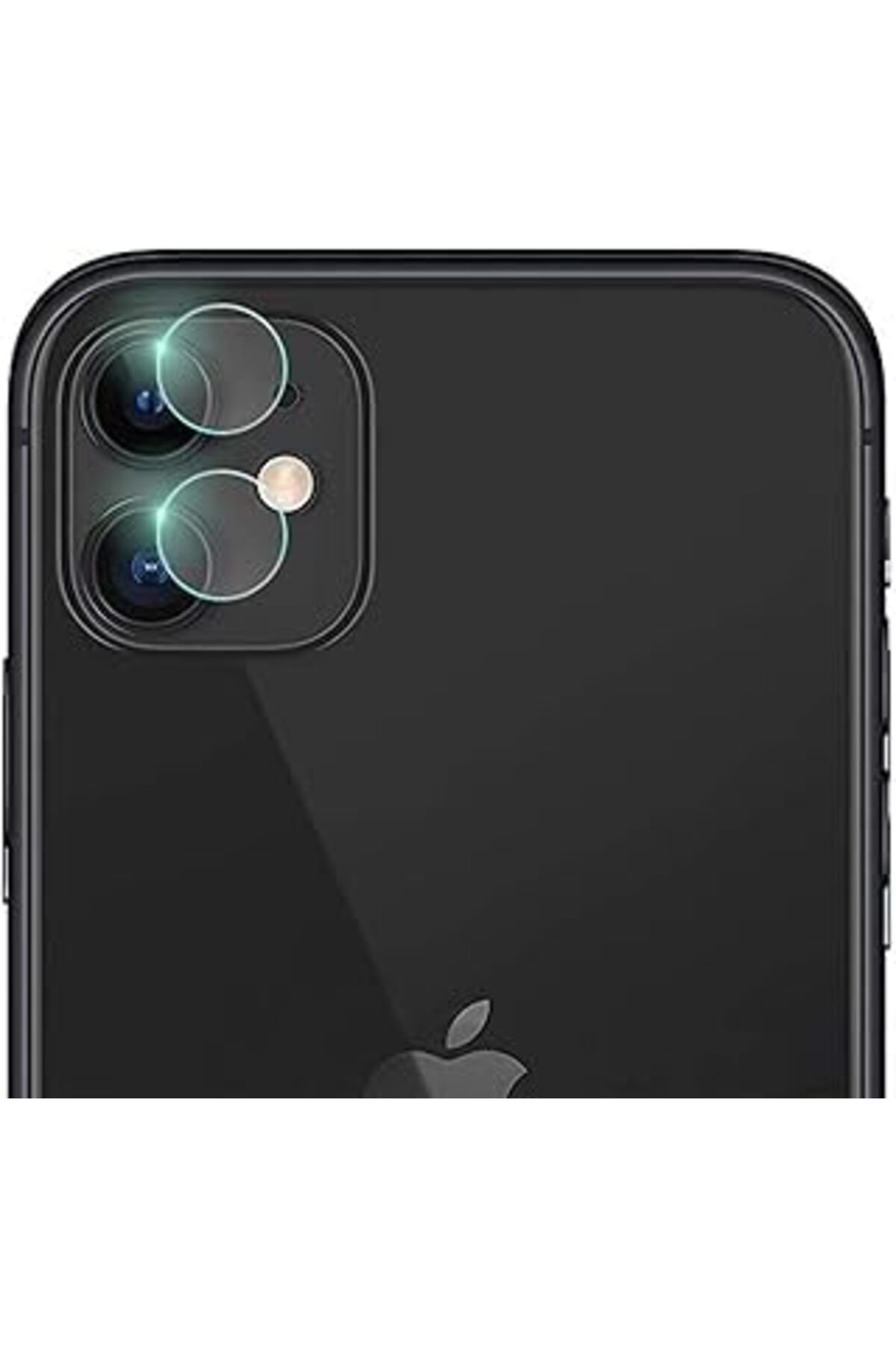 NETWORK ART Microsonic Kamera Lens Koruma Camı Iphone 11 Ile Uyumlu Ekran Koruyucu