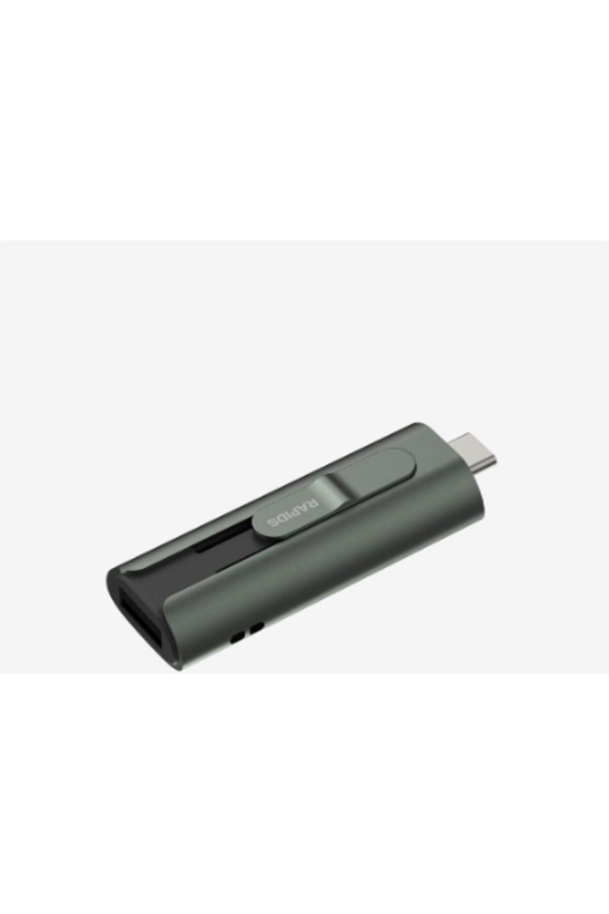 Hiksemi-Rapids Pro Dual USB 3.2 Gen 2 1024 Gb - up to 1000Mb Read and Write Speed Portable Ssd 3