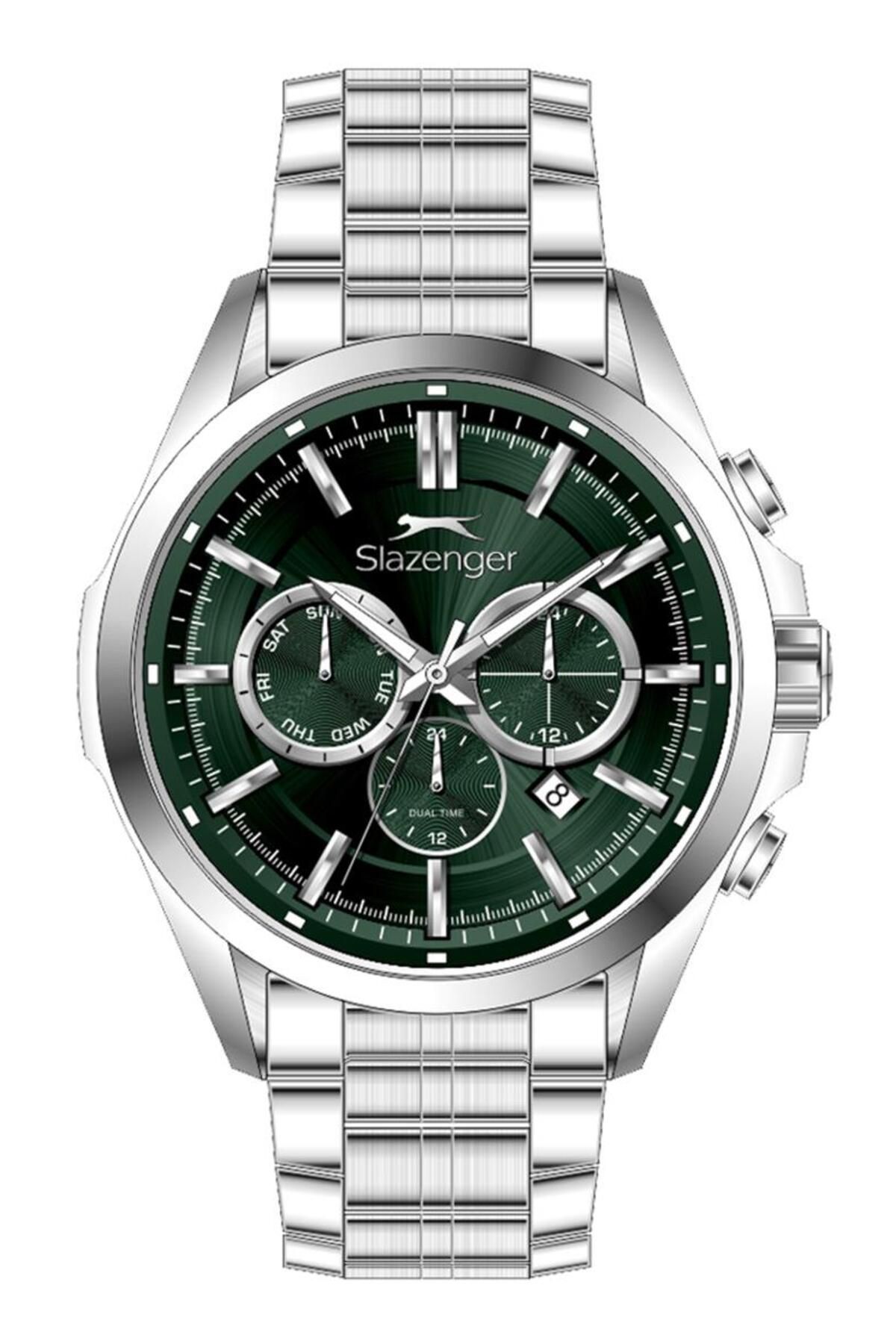 Slazenger SL.09.2567.2.06 Erkek Kol Saati