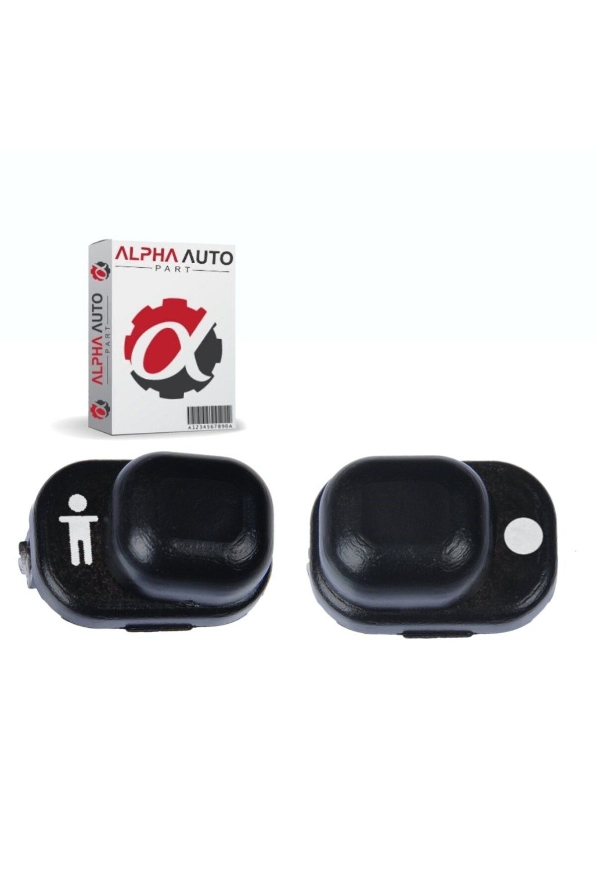 ALPHA AUTO PART Mercedes için Çocuk Kilit Düğmesi