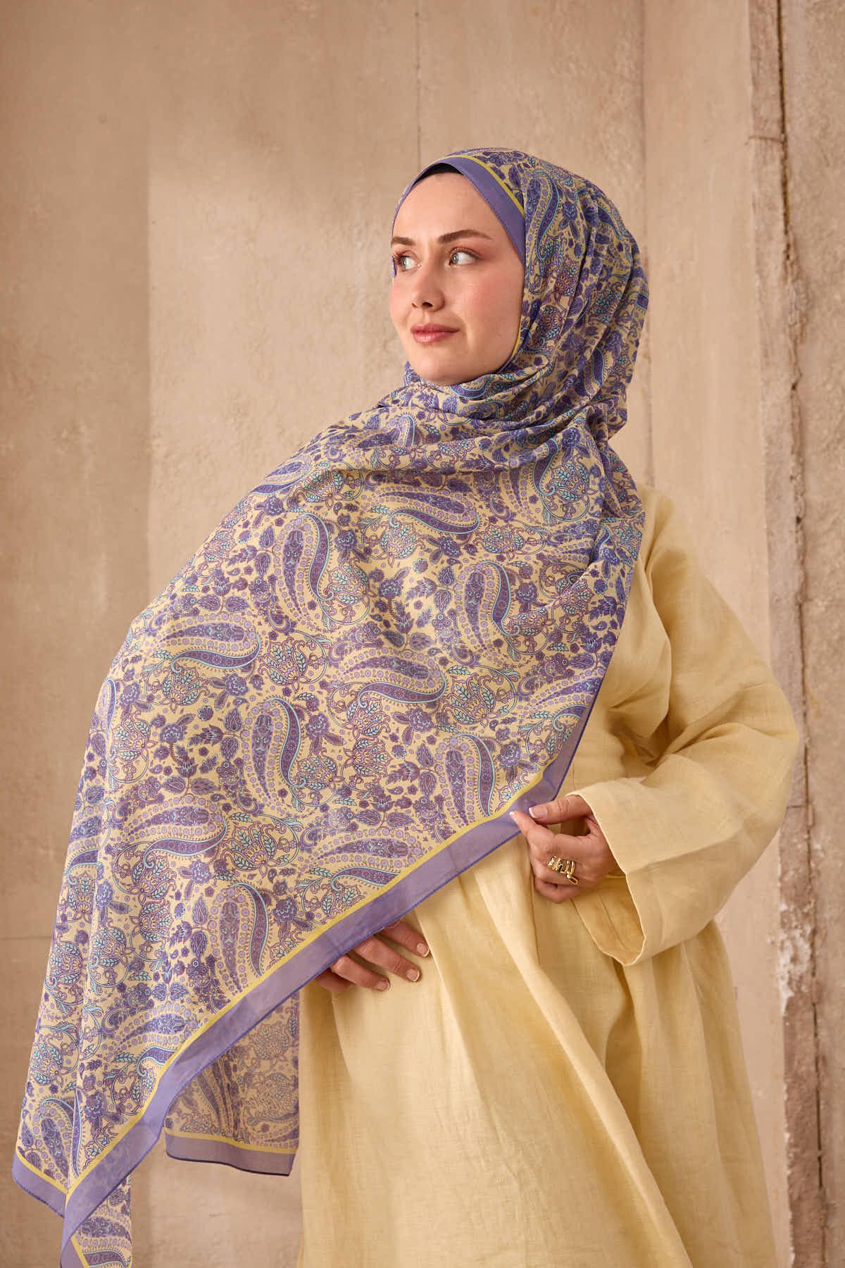 Silk Home Nariya Şal 90009-34