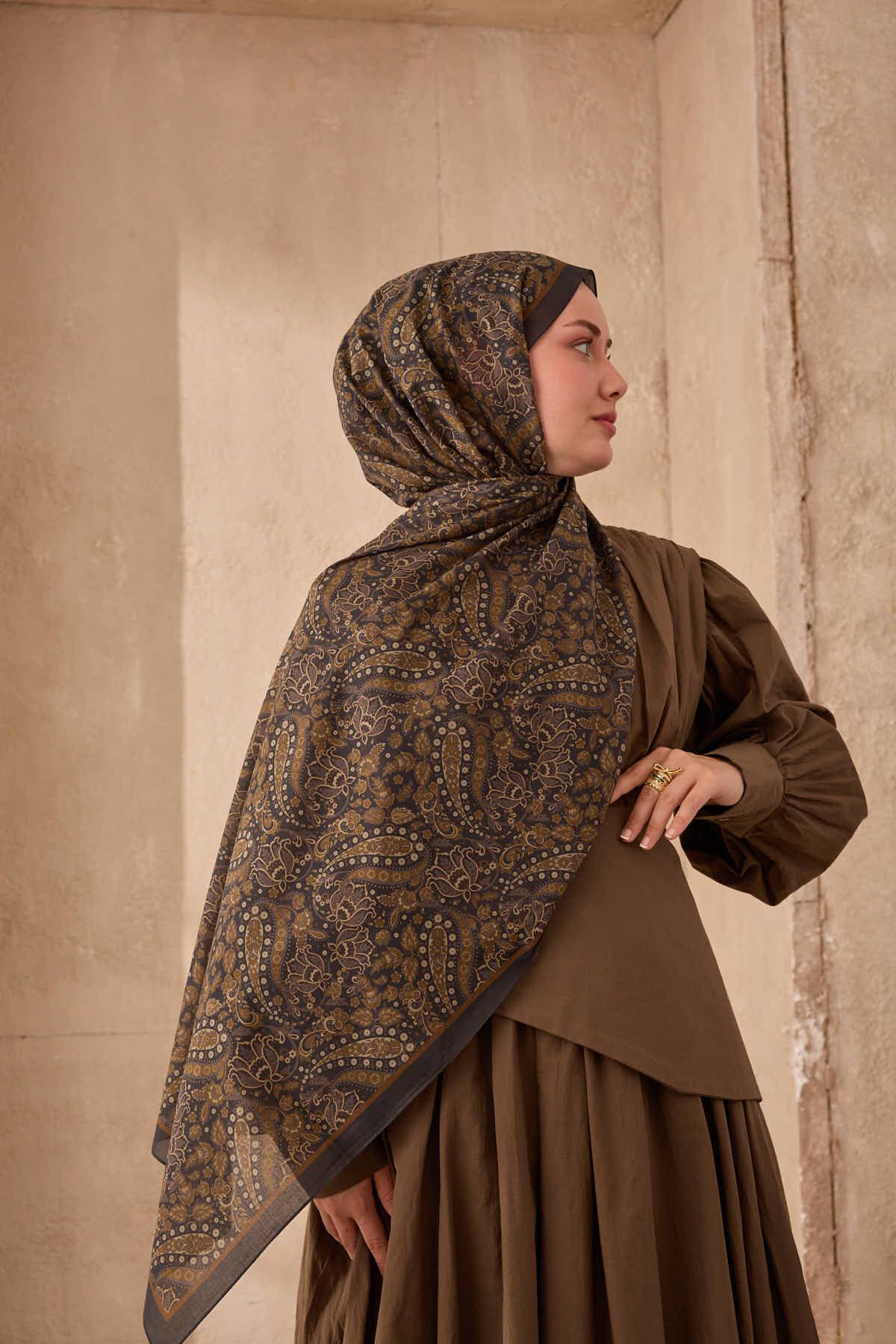 Silk Home Nariya Şal 90009-14