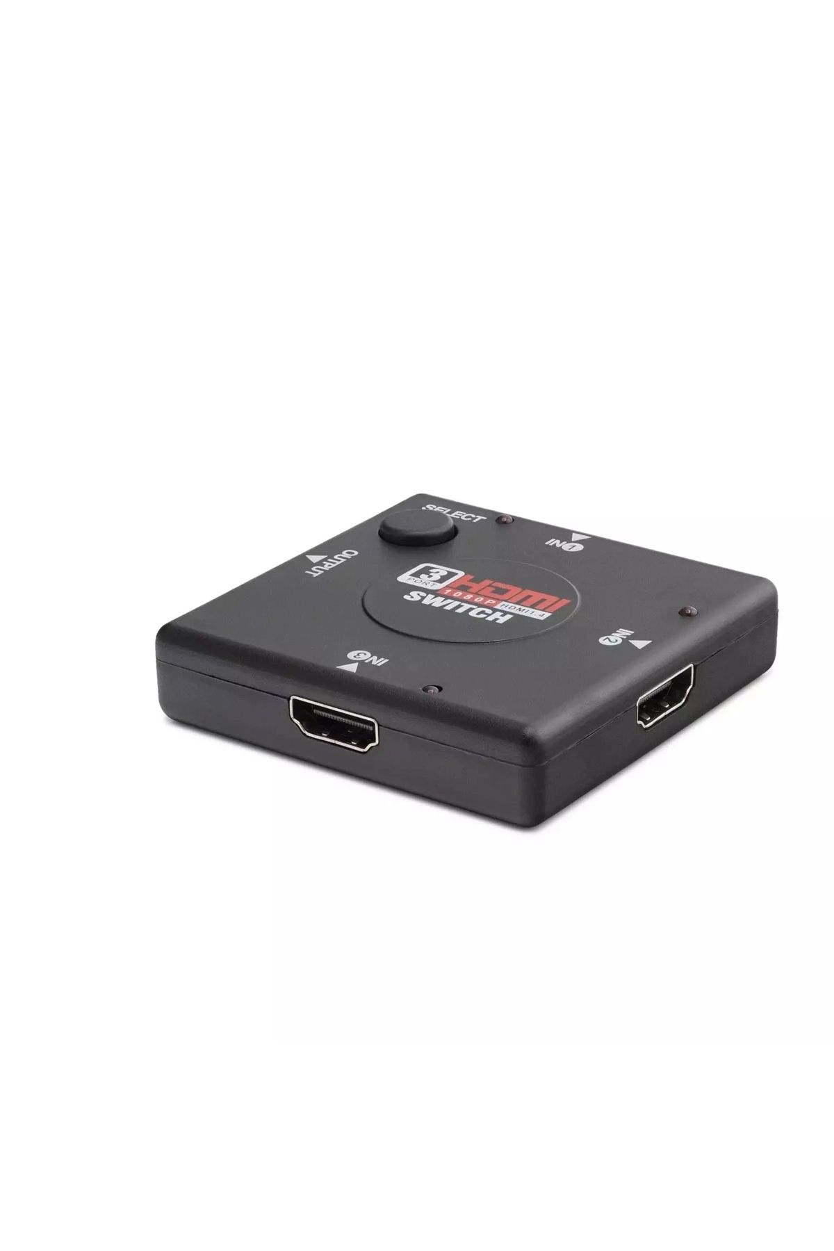 shopwave HDMI Switch 3 Giriş 1 Çıkış 1080p 3 Port HDX1309
