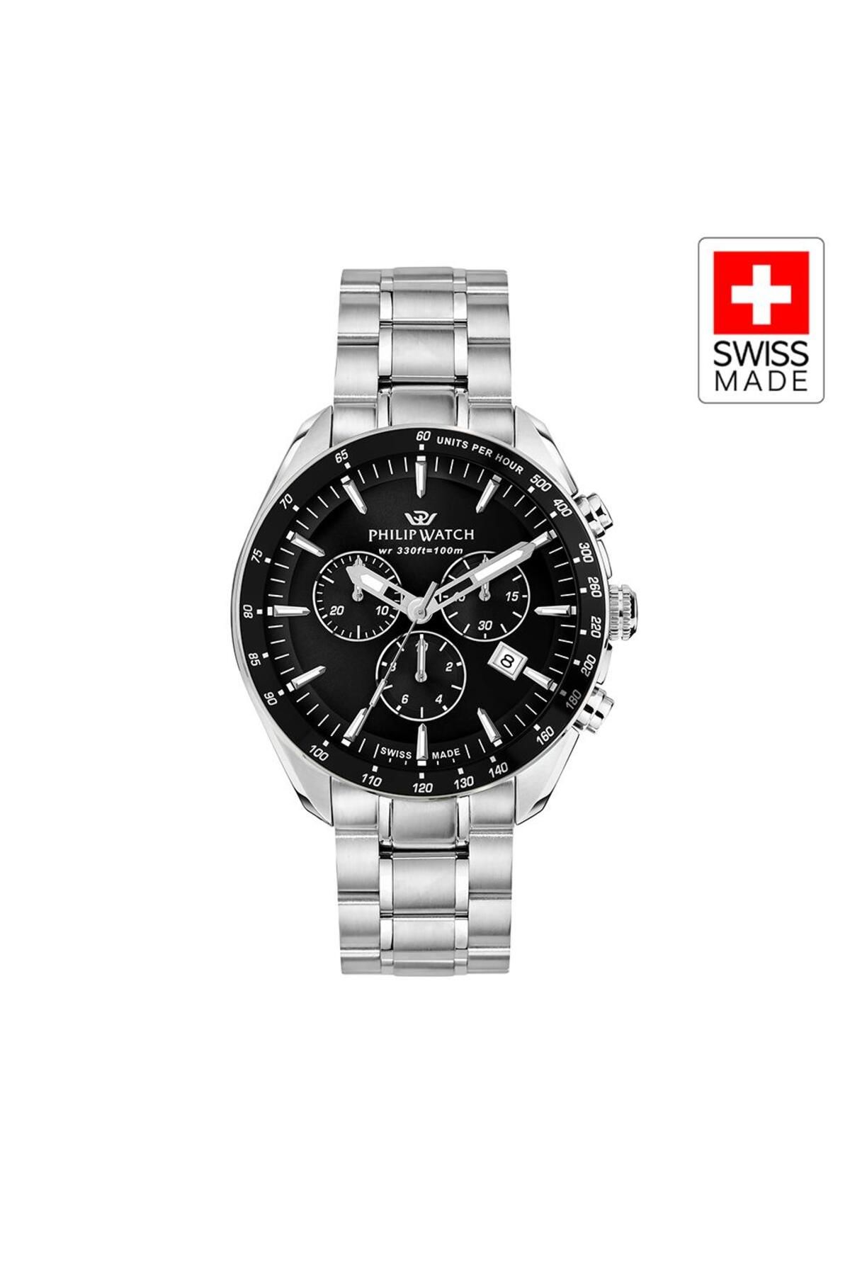 Philip Watch R8273995018 Erkek Kol Saati
