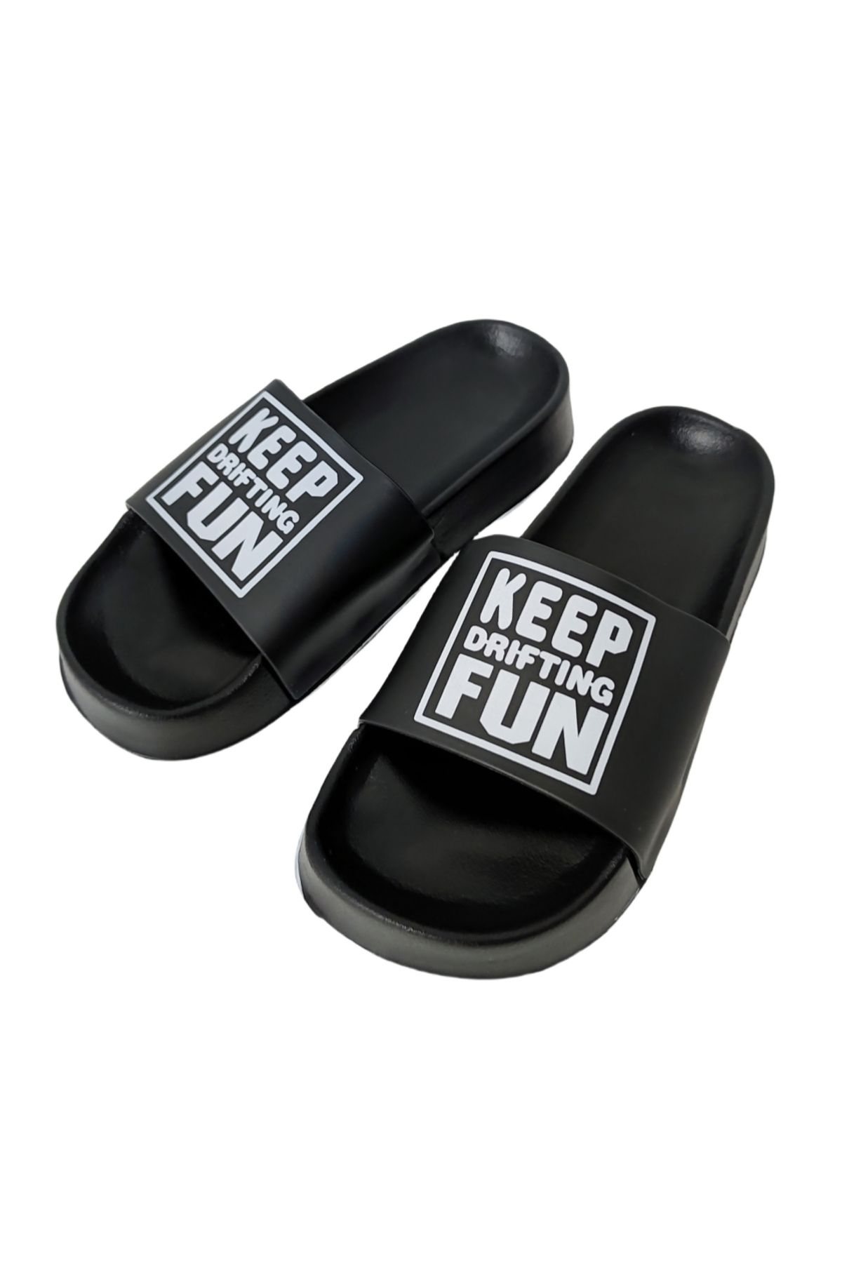 OEM-Women's platform slippers, made of EVA material, H690 1