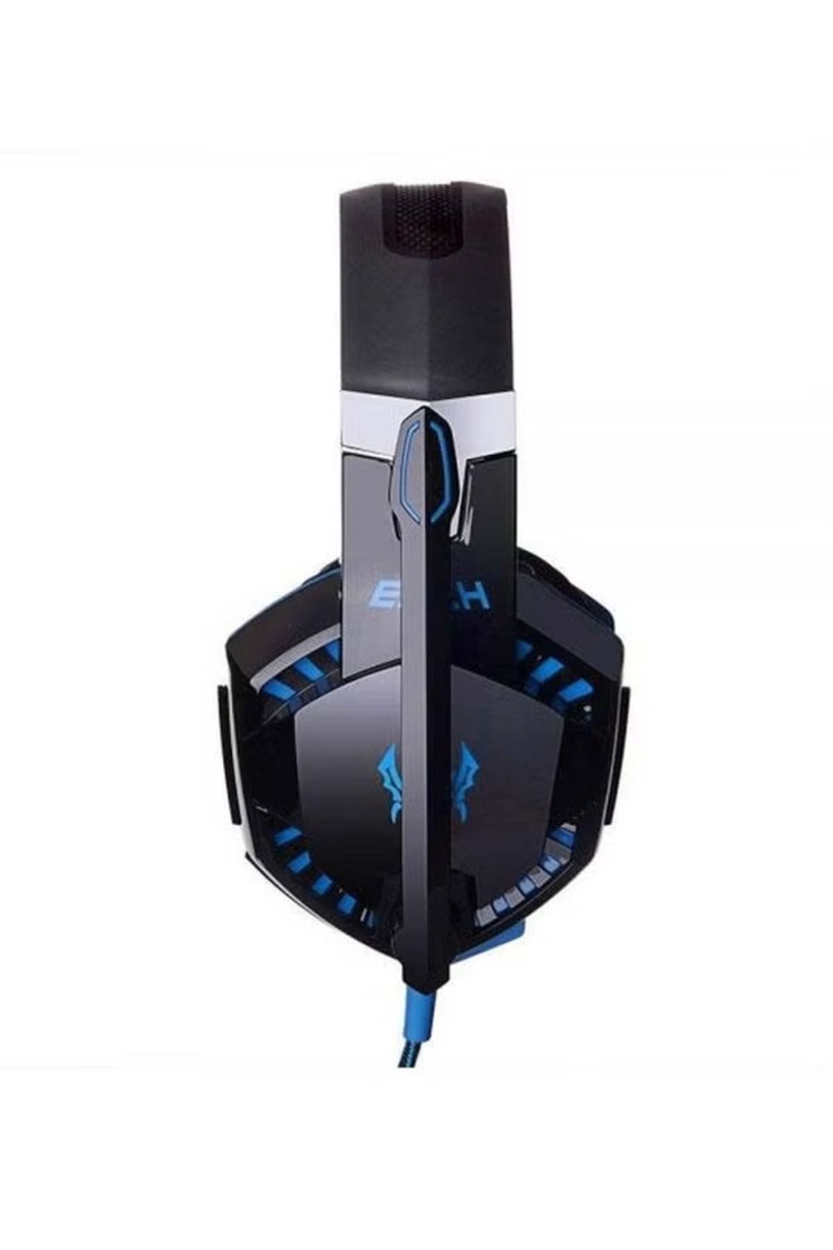 KOTION EACH-Gaming Wired Over the Ear Headsets with Mic & LED - G2000 Edition 7