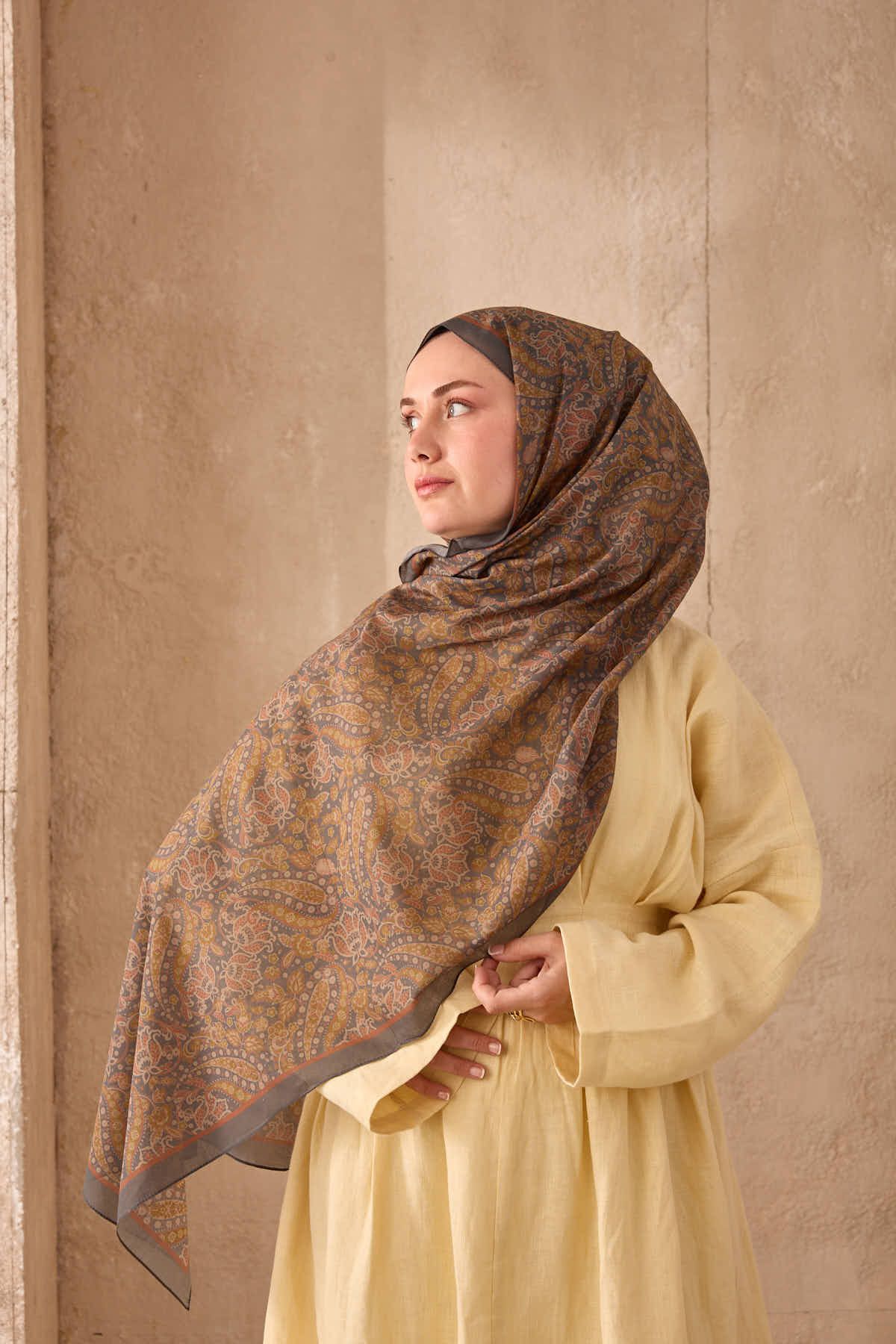 Silk Home Nariya Şal 90009-19