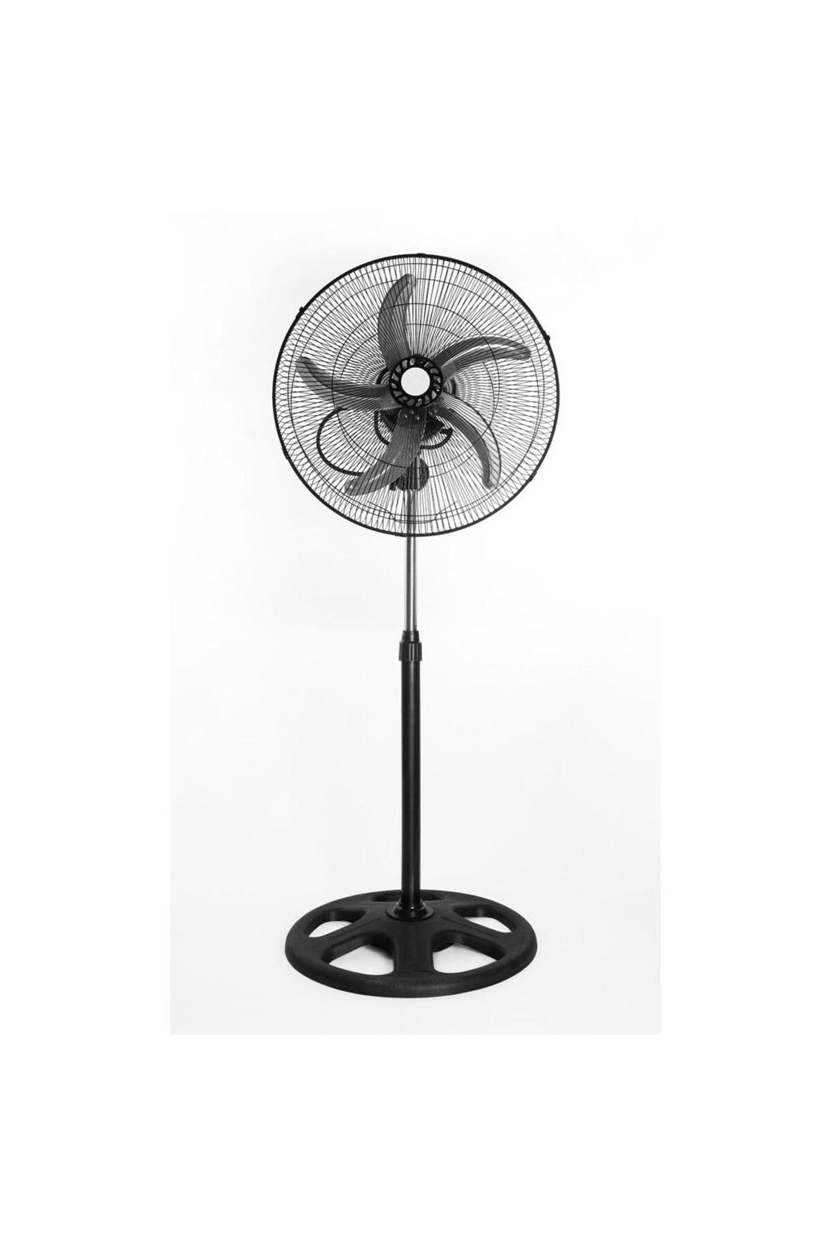 Arnell AR-876 18" Sessiz 3 Kademeli Salınımlı Ayaklı Vantilatör