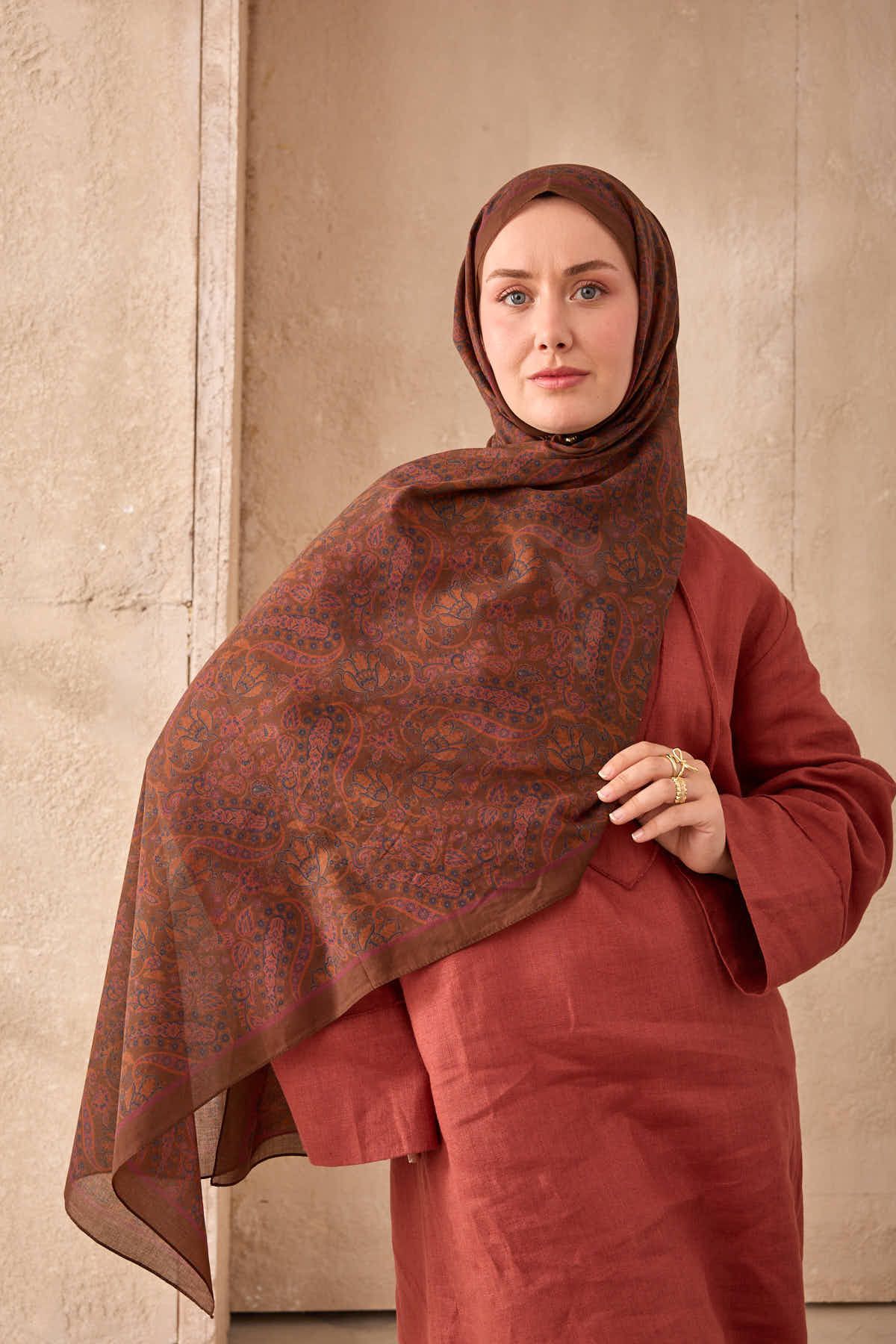 Silk Home Nariya Şal 90009-26