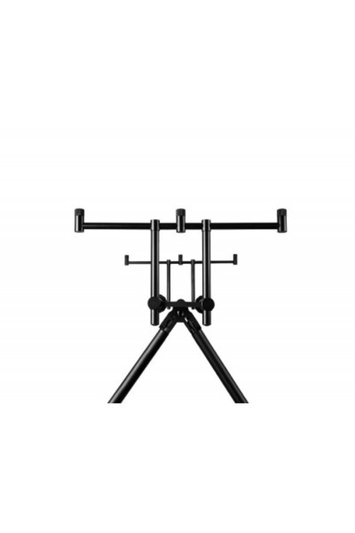 DELPHİN-Rodpod Delphin RPX 4 BlackWay, 3 positions, adjustable 5