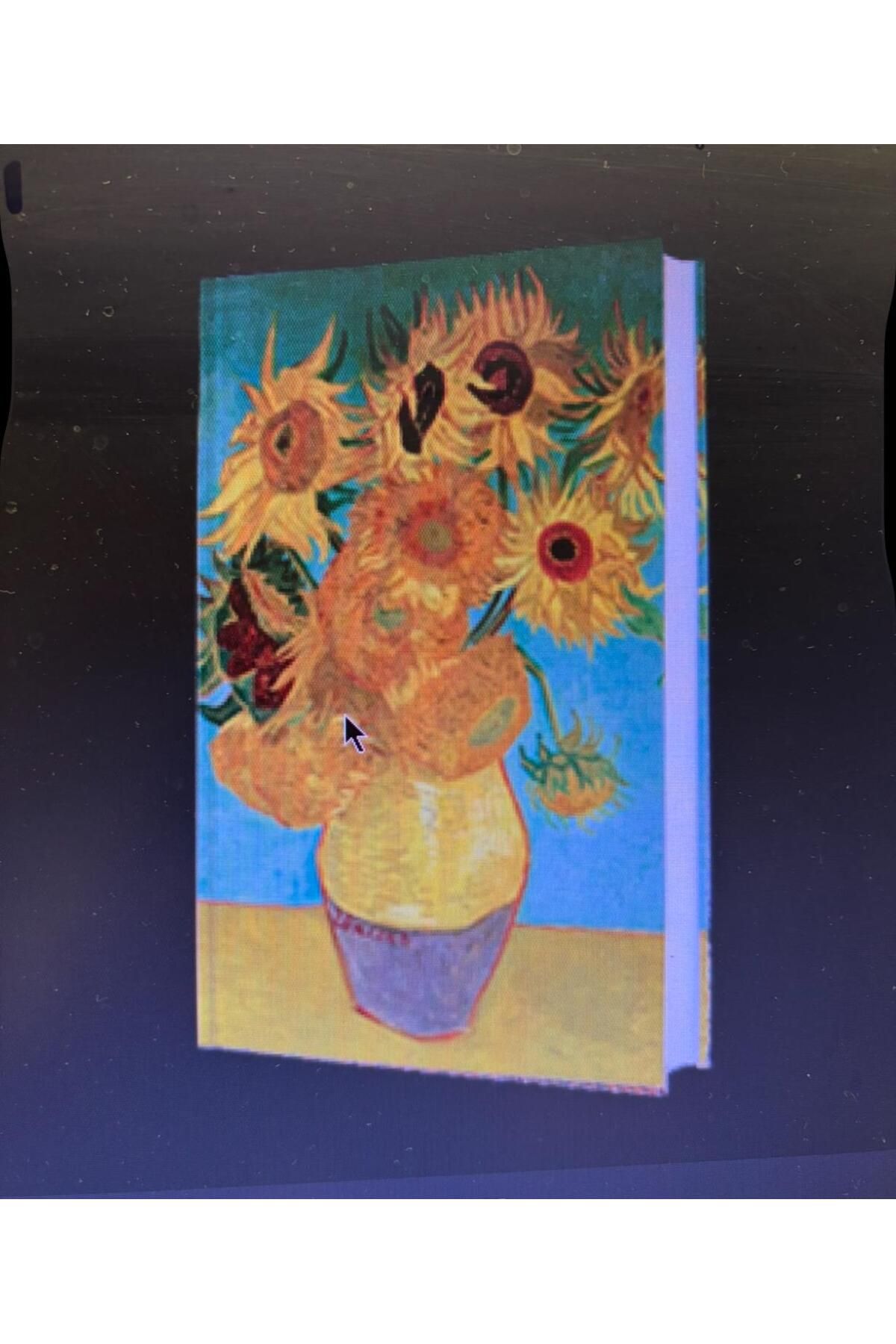 DEFFTER Art of World / Sun Flowers (Van Gogh)