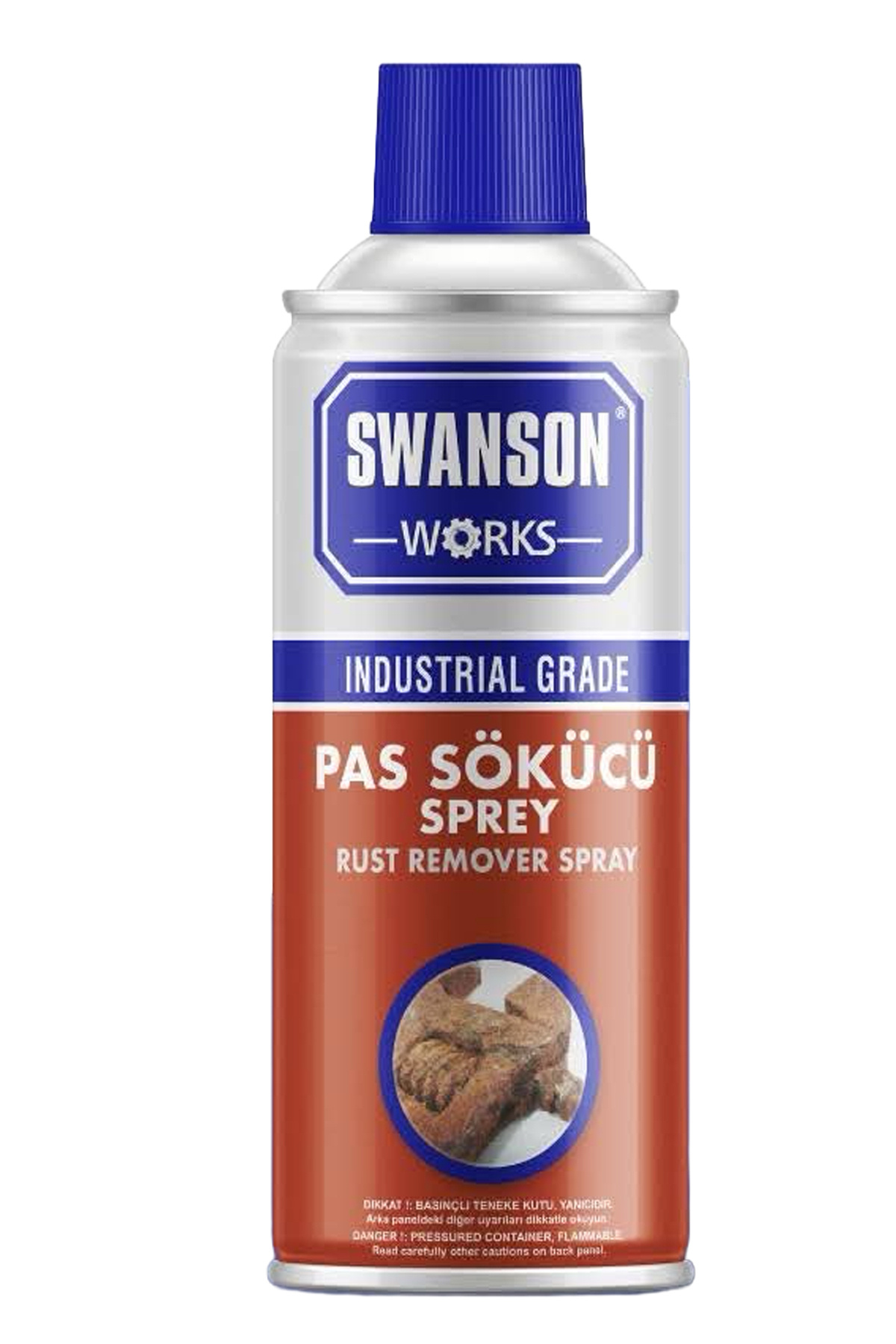 SWANSON WORKS Pas Sökücü Sprey 400 ML