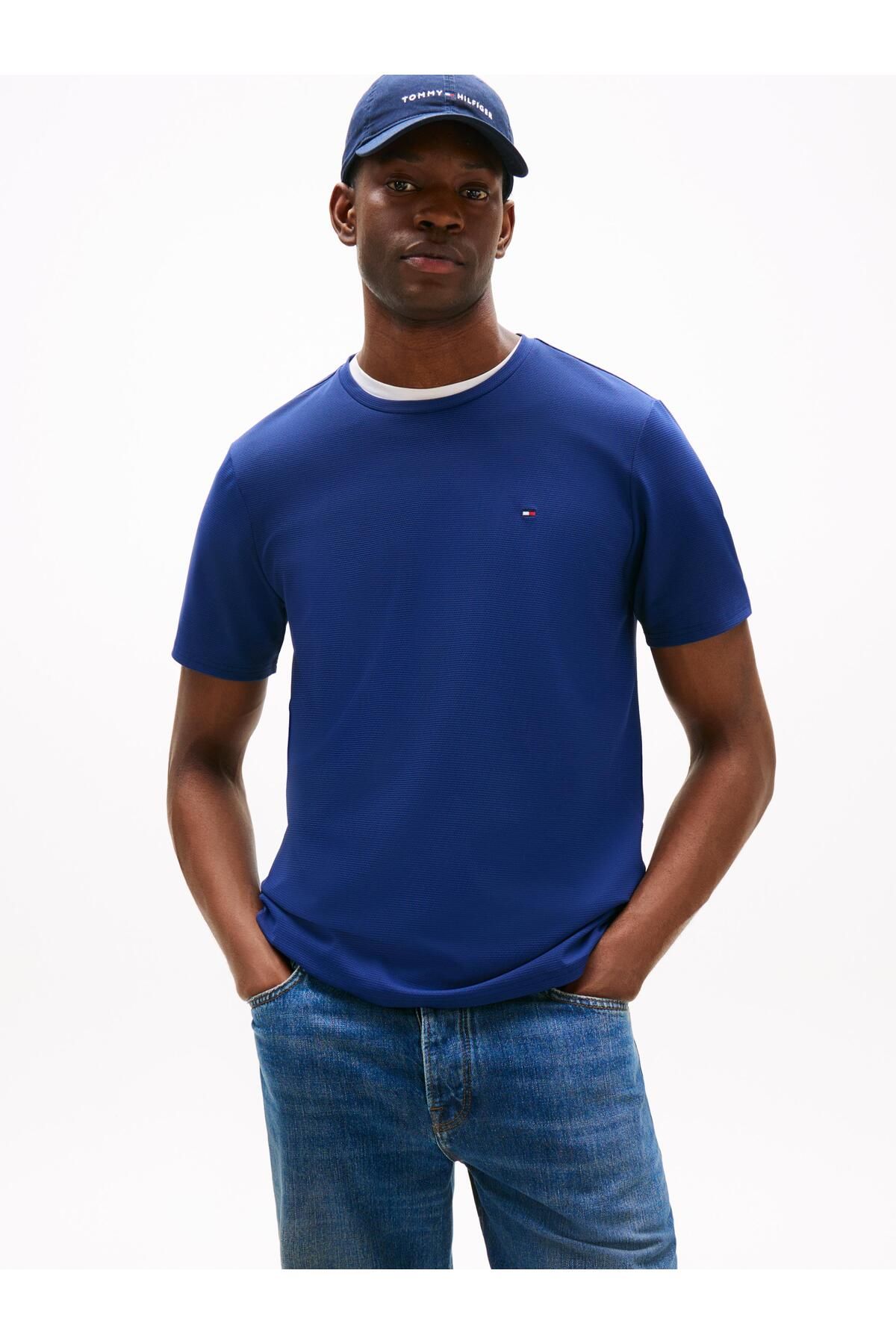 Tommy Hilfiger PERFORMANCE PIQUE TEE