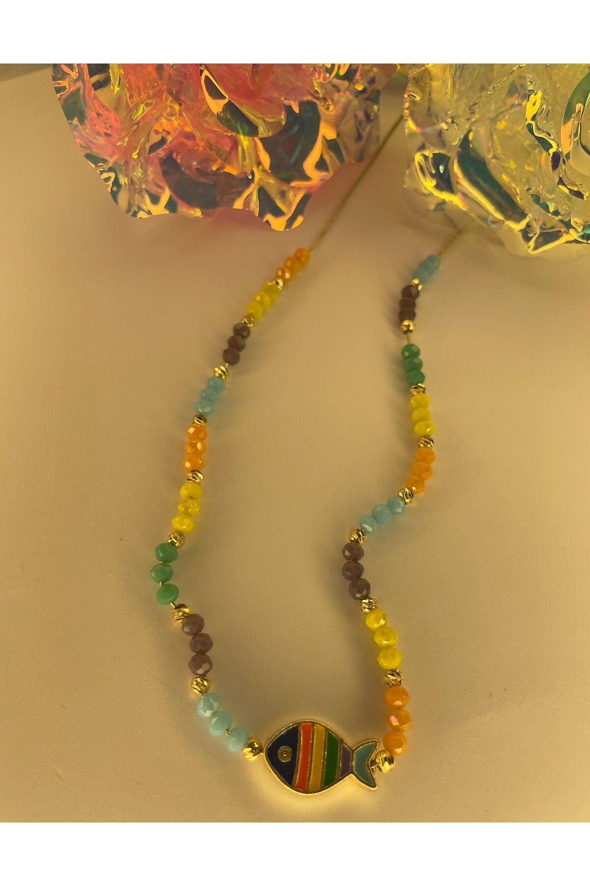 Seven Art Jewelry Doğal taş takı