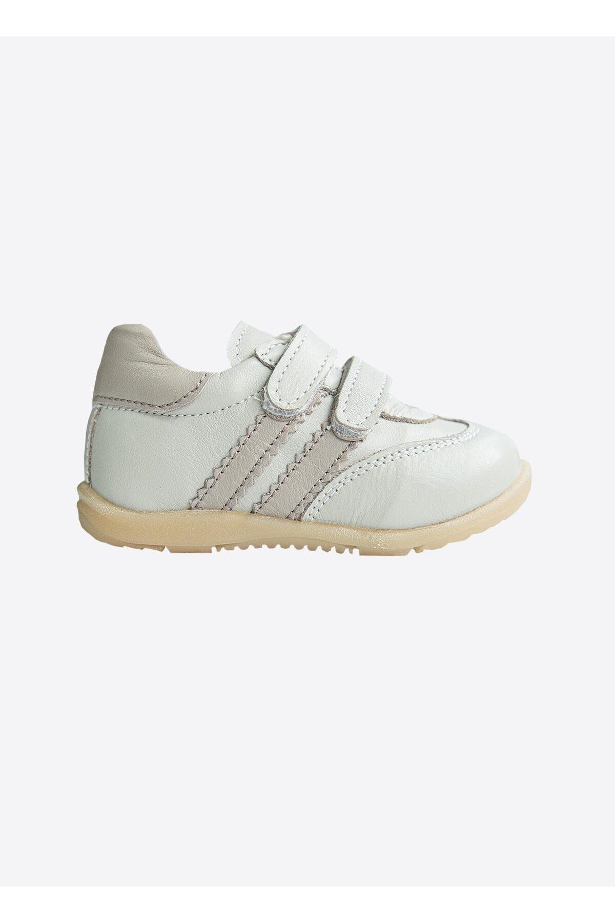 kitikate-Tipsy First Step Shoes Mink 1