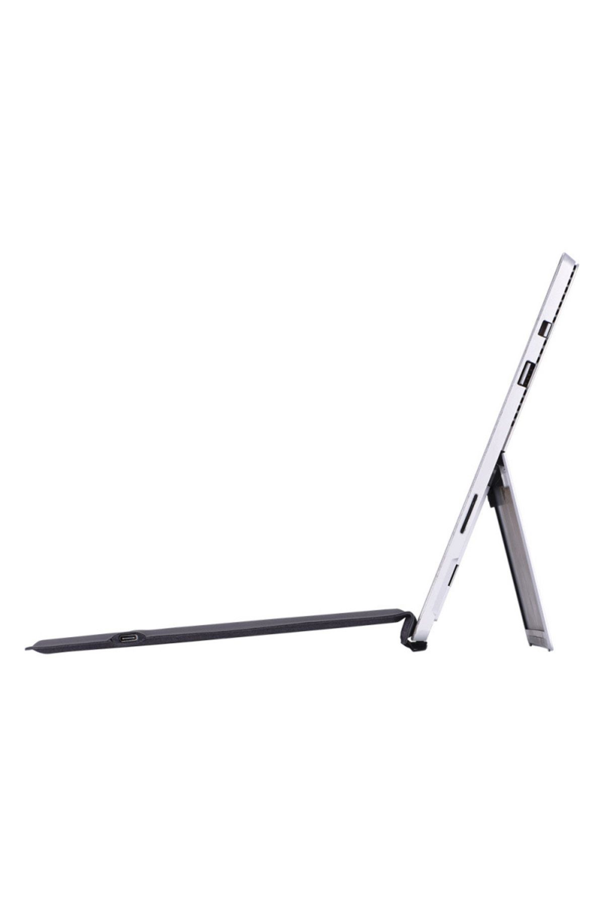 ENAR-Replacement Wireless Keyboard For Software Surface Pro3/4/5/6/7 Black 3