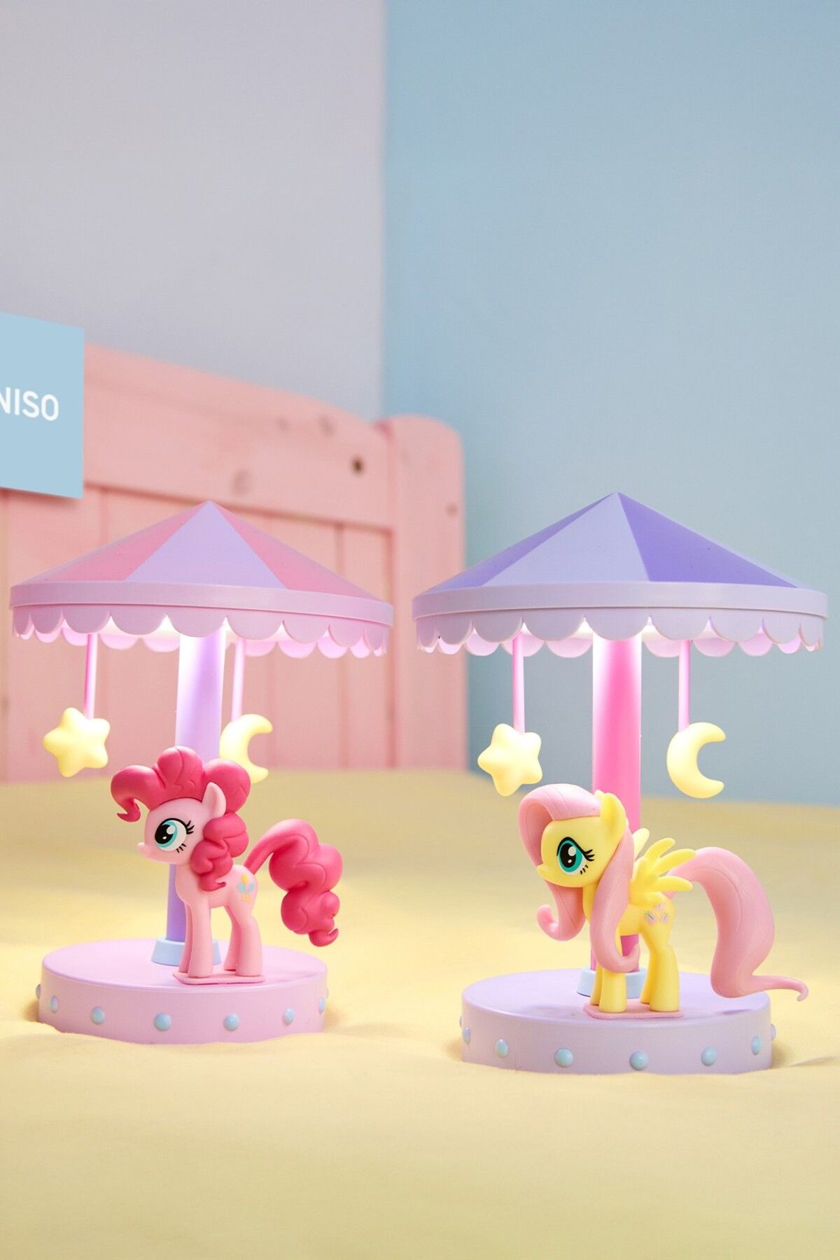 Miniso My Little Pony Led Gece Lambası