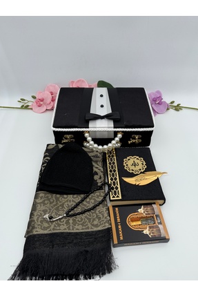 Uğurlu Hac Damat çeyiz seti