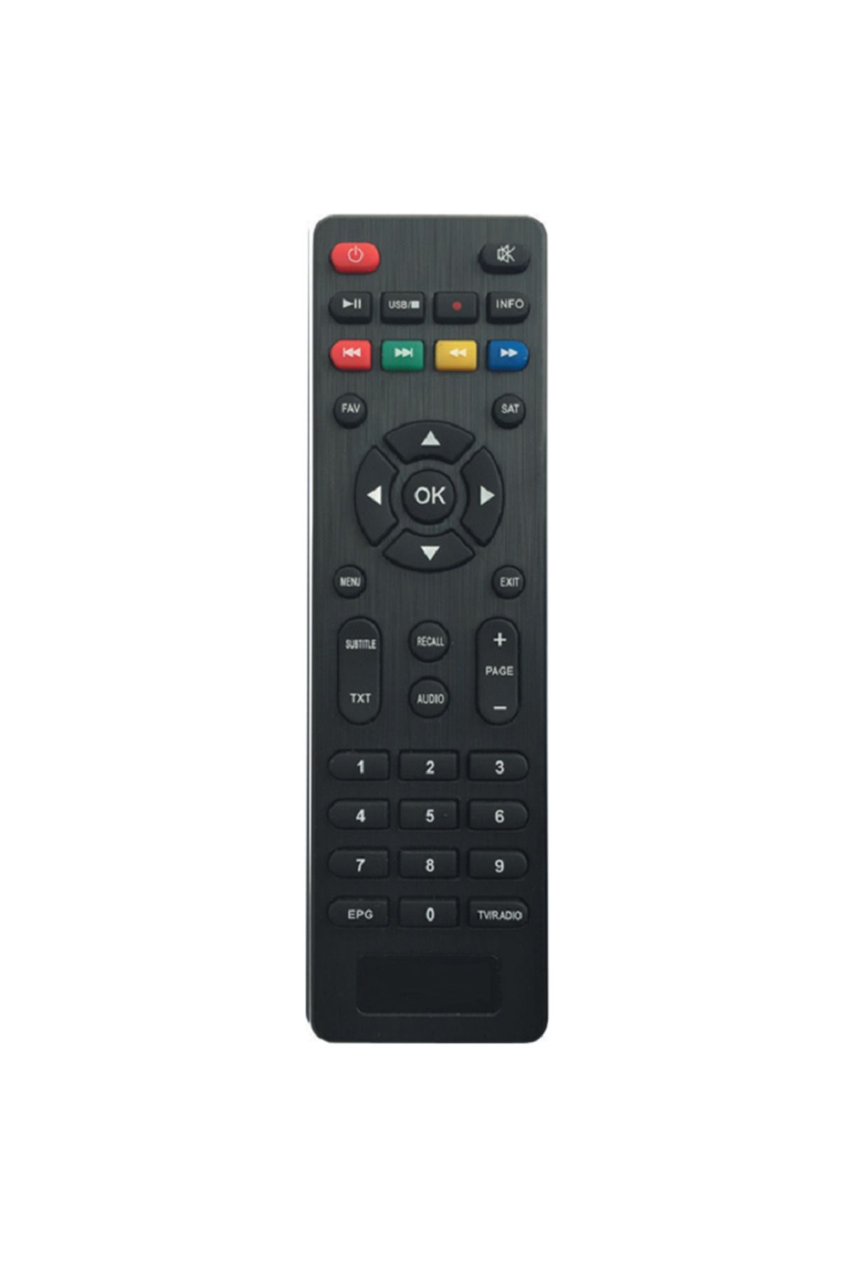 wiisat Botech Piko-700 Hd Uydu Cihazı Kumandası