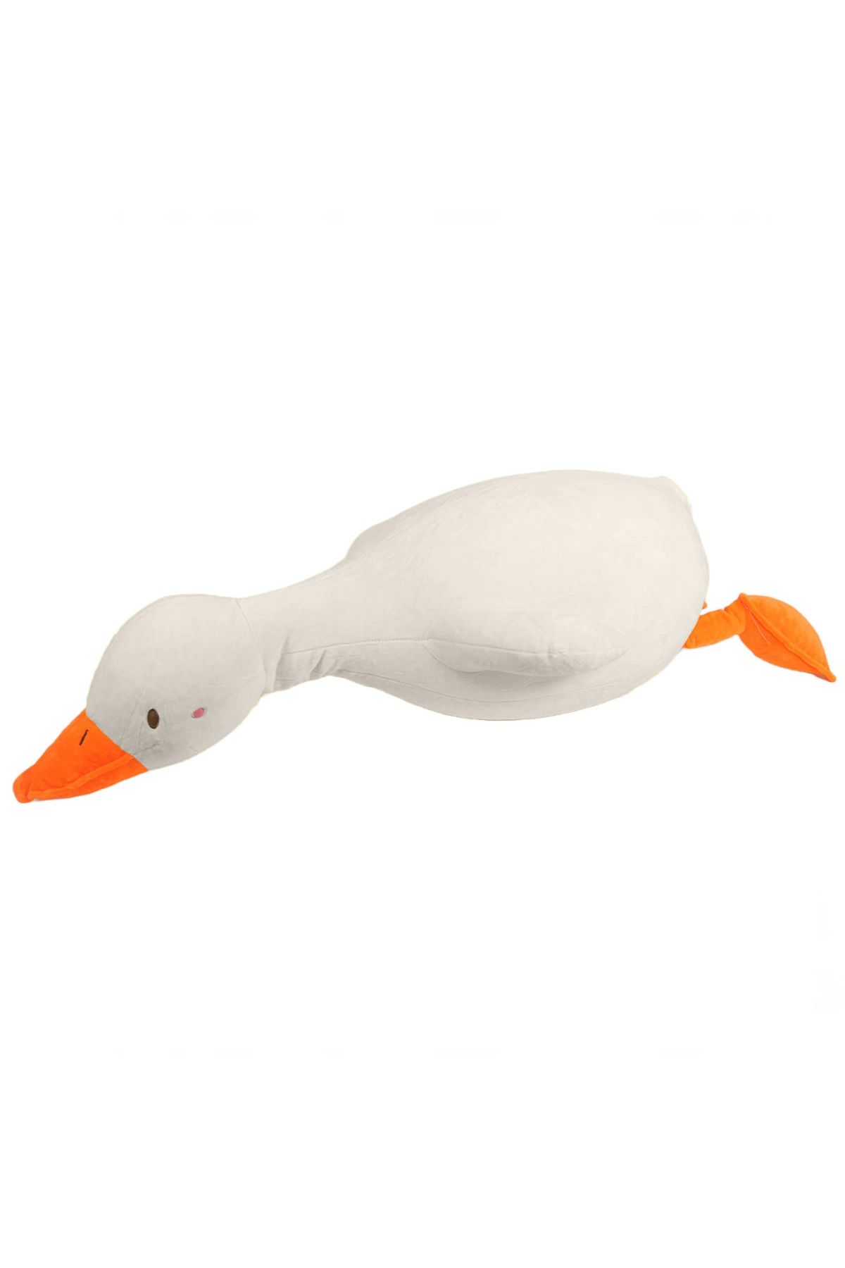 S PAZARIM Nessiworld Peluş Yatan Ördek 100 cm.
