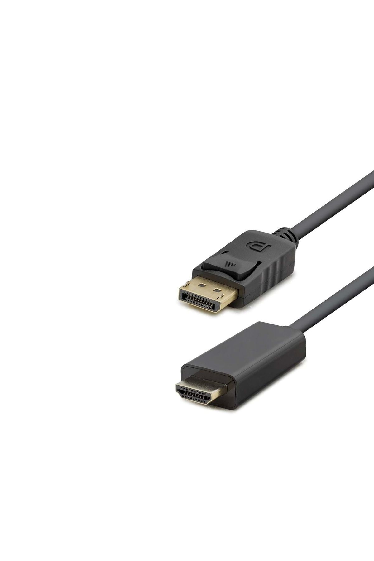 shopwave Dısplay To HDMI Kablo 4K 30Hz 1.8M Siyah HDX7796