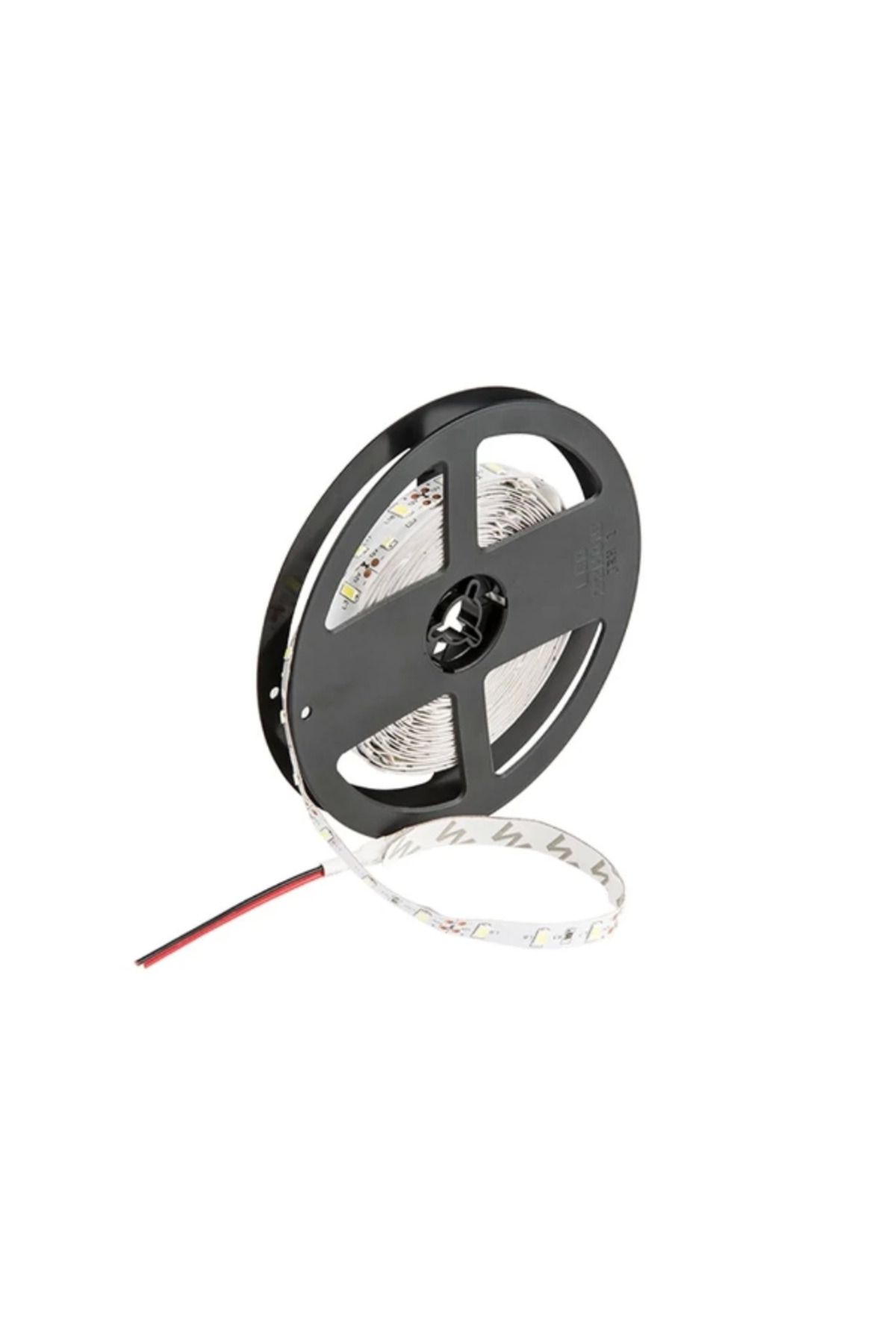 Zayla 5 Metre RBR PLD 3006 12V 3 Çip Beyaz Işık 6400K İç Mekan Şerit Led