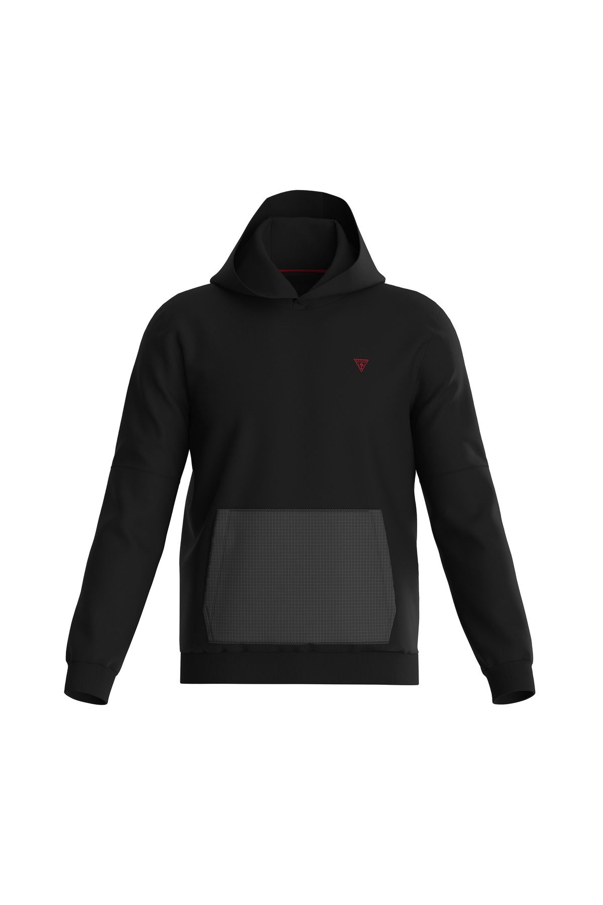Guess Zubin Erkek Aktif Sweatshirt