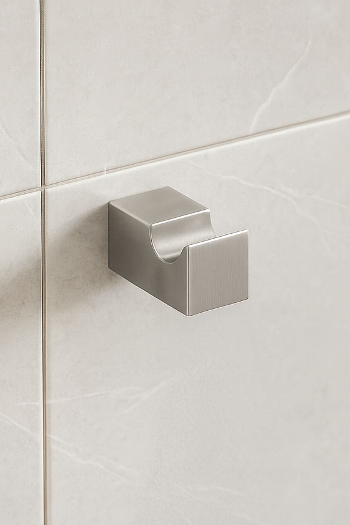 OMG Ka Askı, Büyük, 4.6 cm - Krom