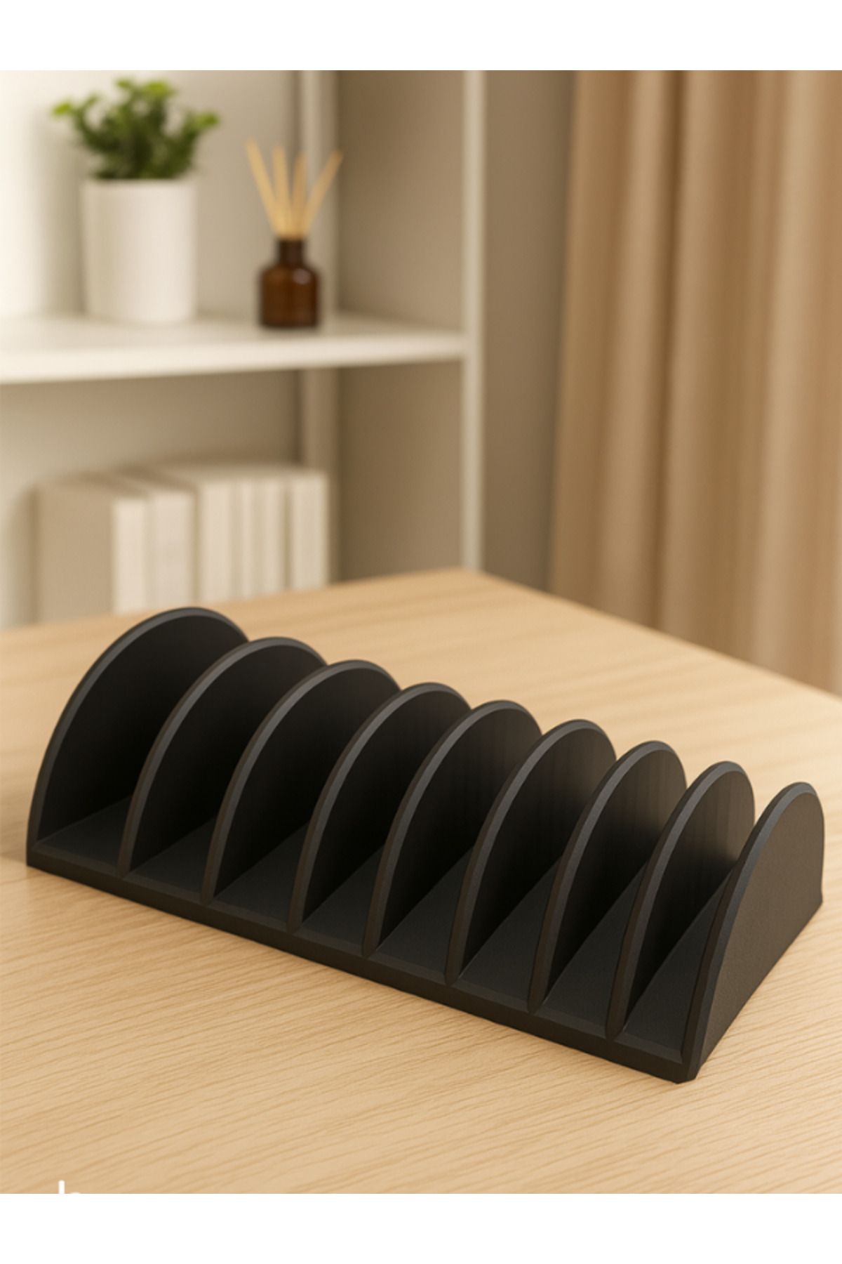 Madeora3D Makyaj Paleti Düzenleyici – Alex Uyumlu 7 Bölmeli Organizer Yaklaşık 19cm x 10cm