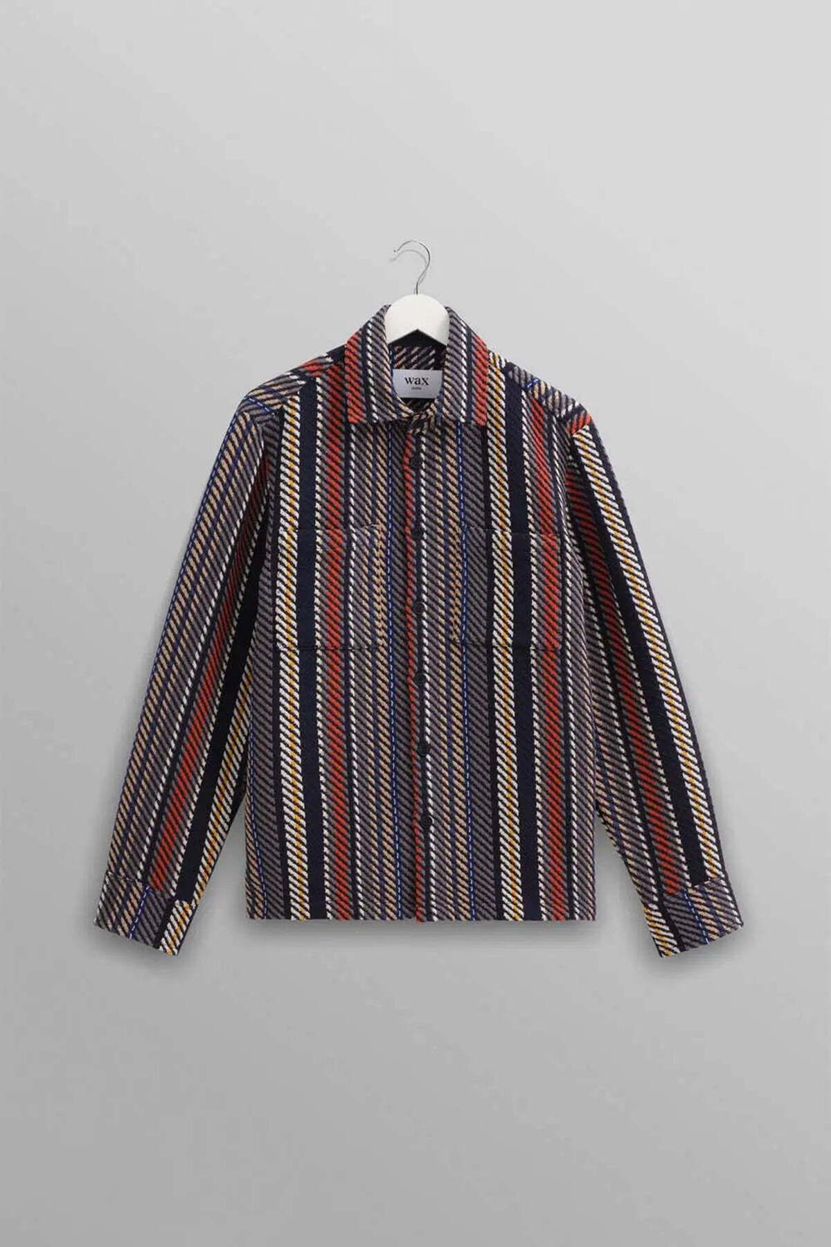 American Rag Cie Whiting Overshirt - %80 Geri Dönüşümlü Pamuklu Şıklık ile Rahatlık