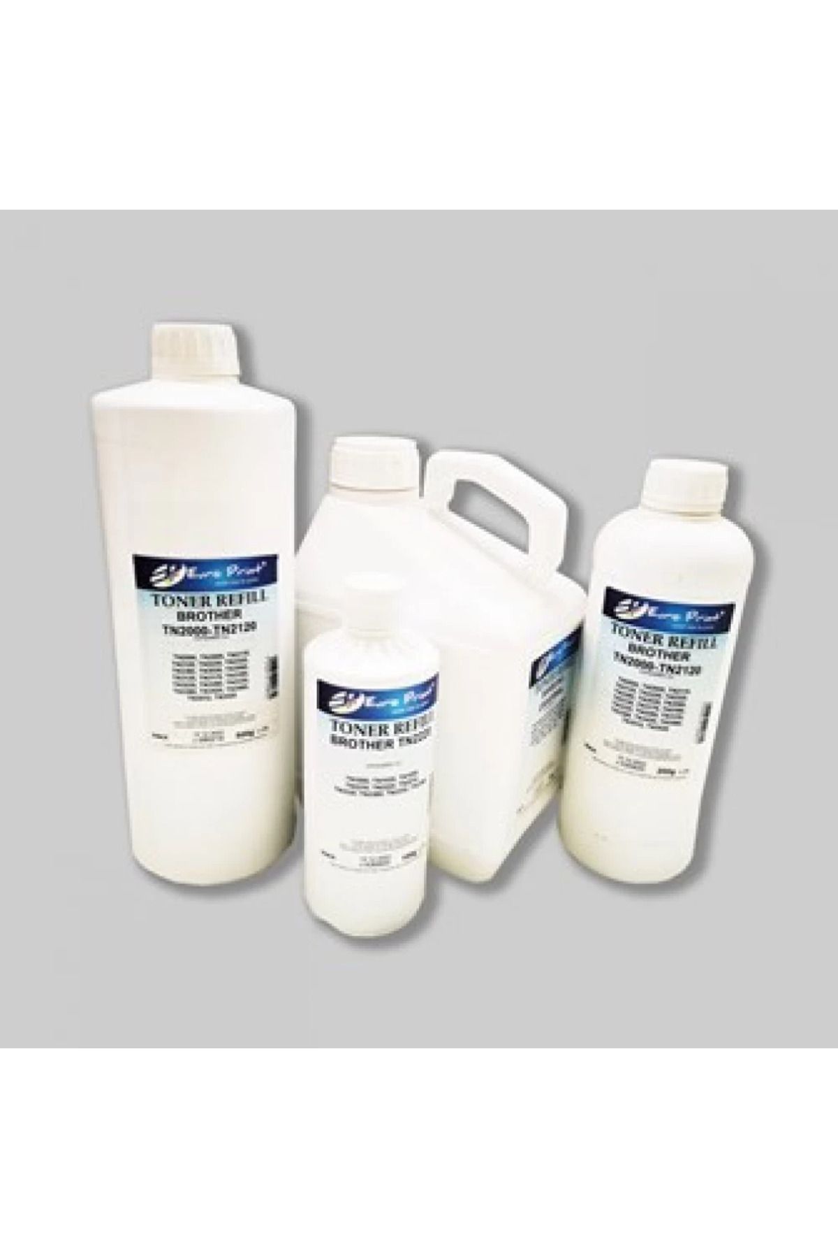 Europrint Lexmark C540 60g Reîncărcare Toner Cian (albastru) - One Size