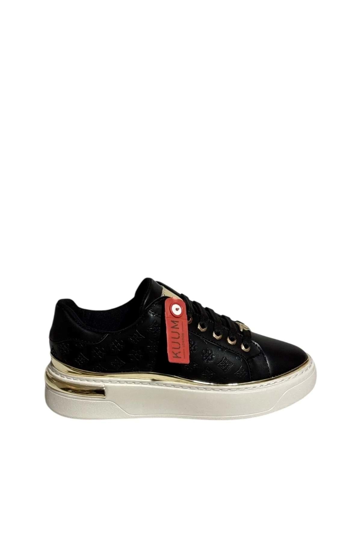 KUUM LONDON K732559 Kadın Sneakars Ayakkabı