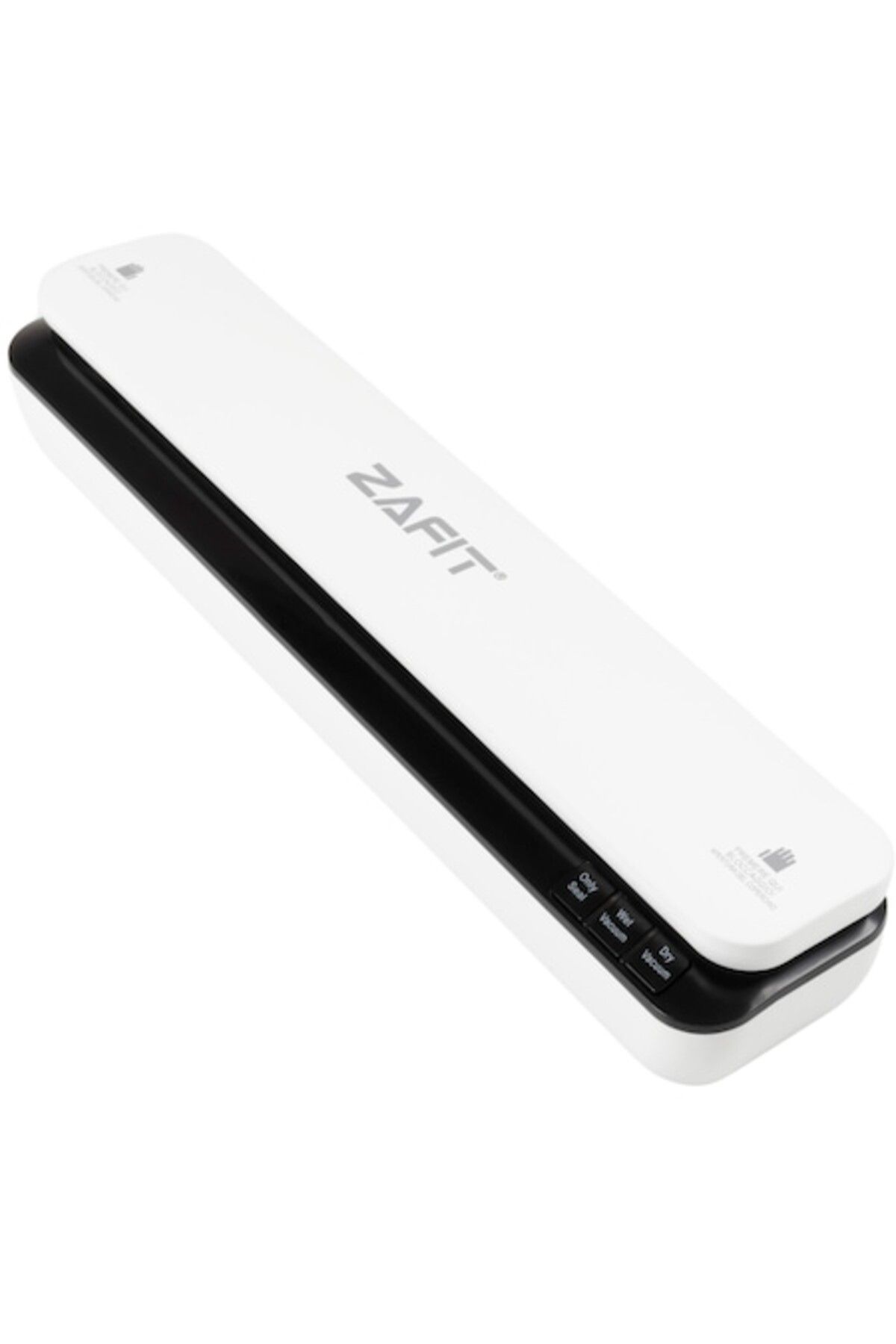 zafit-Food Vacuum Sealer ZAFIT™ VID-360W, 30 cm Sealing Bar, 10 Bags Included, White 1