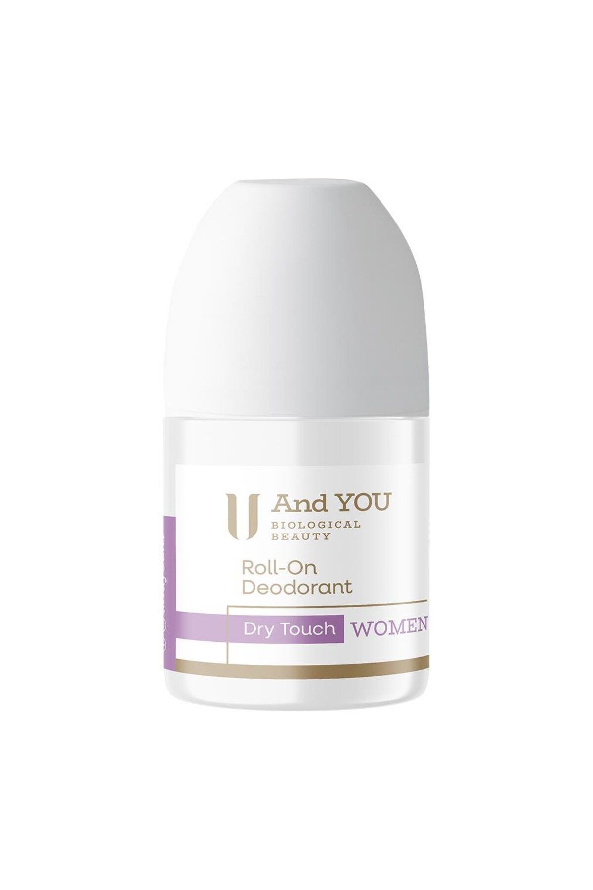 AND YOU Roll-On Deodorant For Women 60 ml