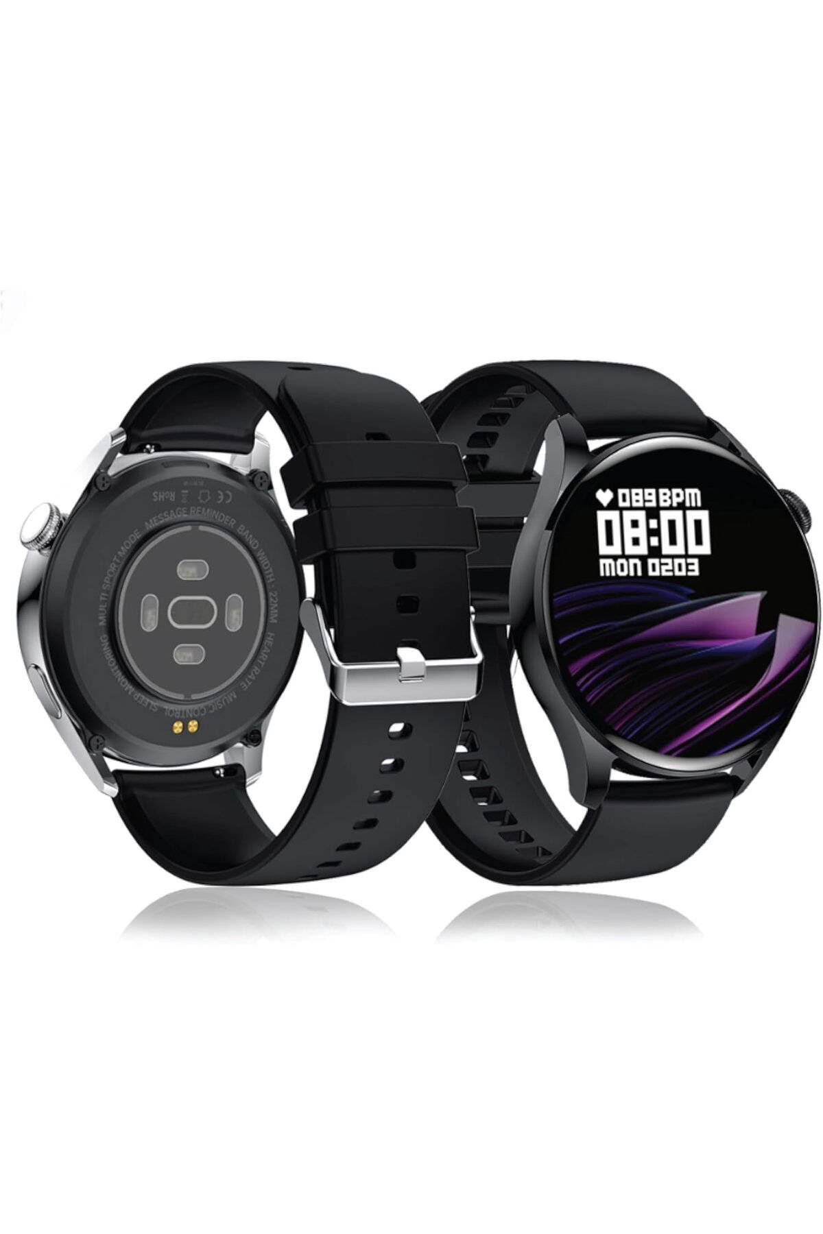 Generic-GT 5 Hero Multi-Function Smartwatch 1