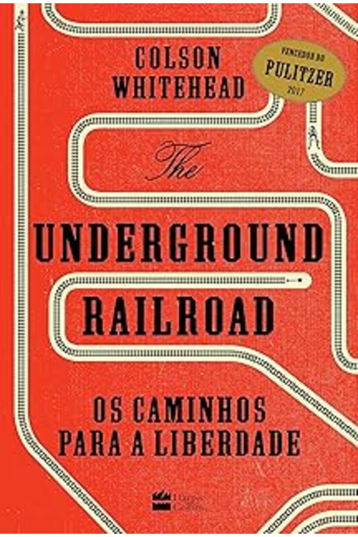 Qedii The Underground Railroad. Os Caminhos Para A Liberdade (Em Portuguese Do Brasil) Colson Whitehead
