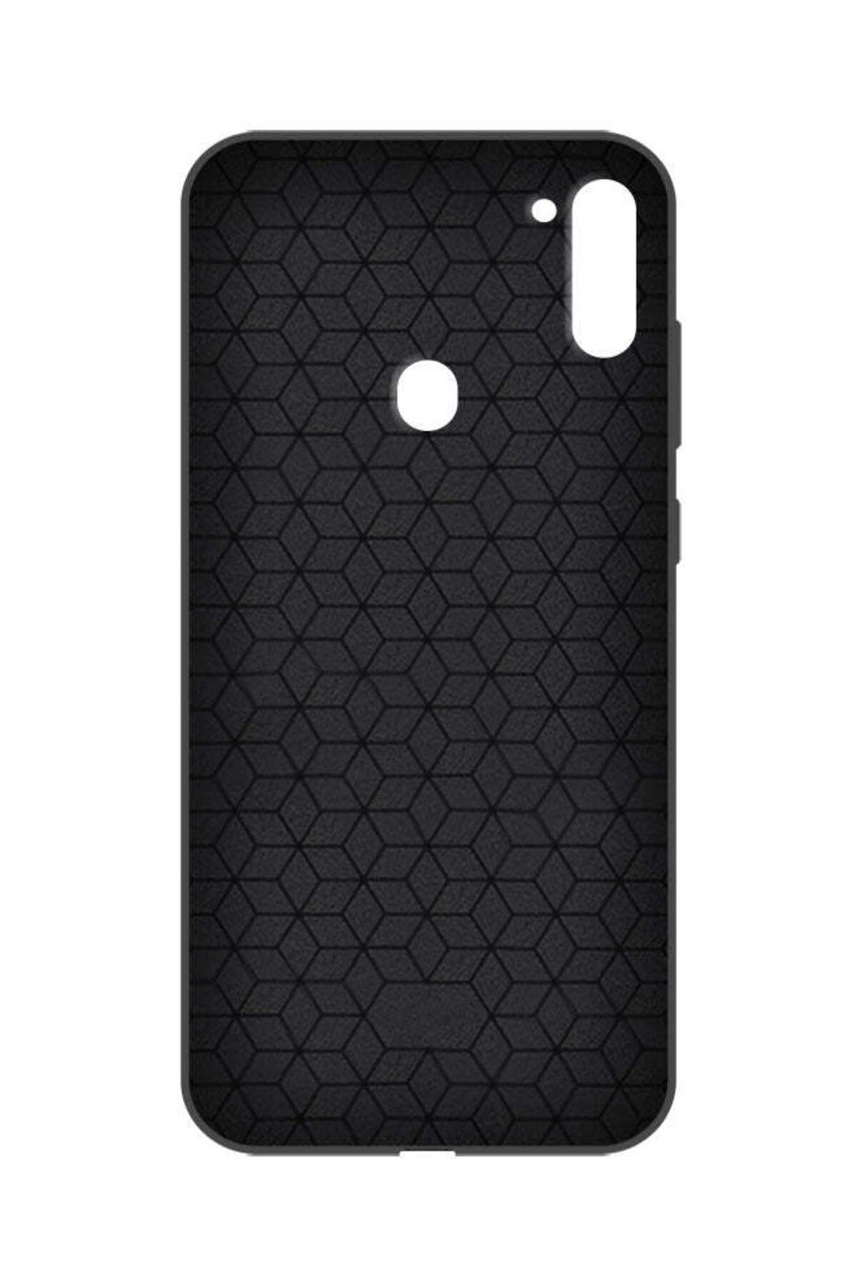 Tolwak-Samsung Galaxy A11 Protective Case Cover Delete My Feelings For You 3