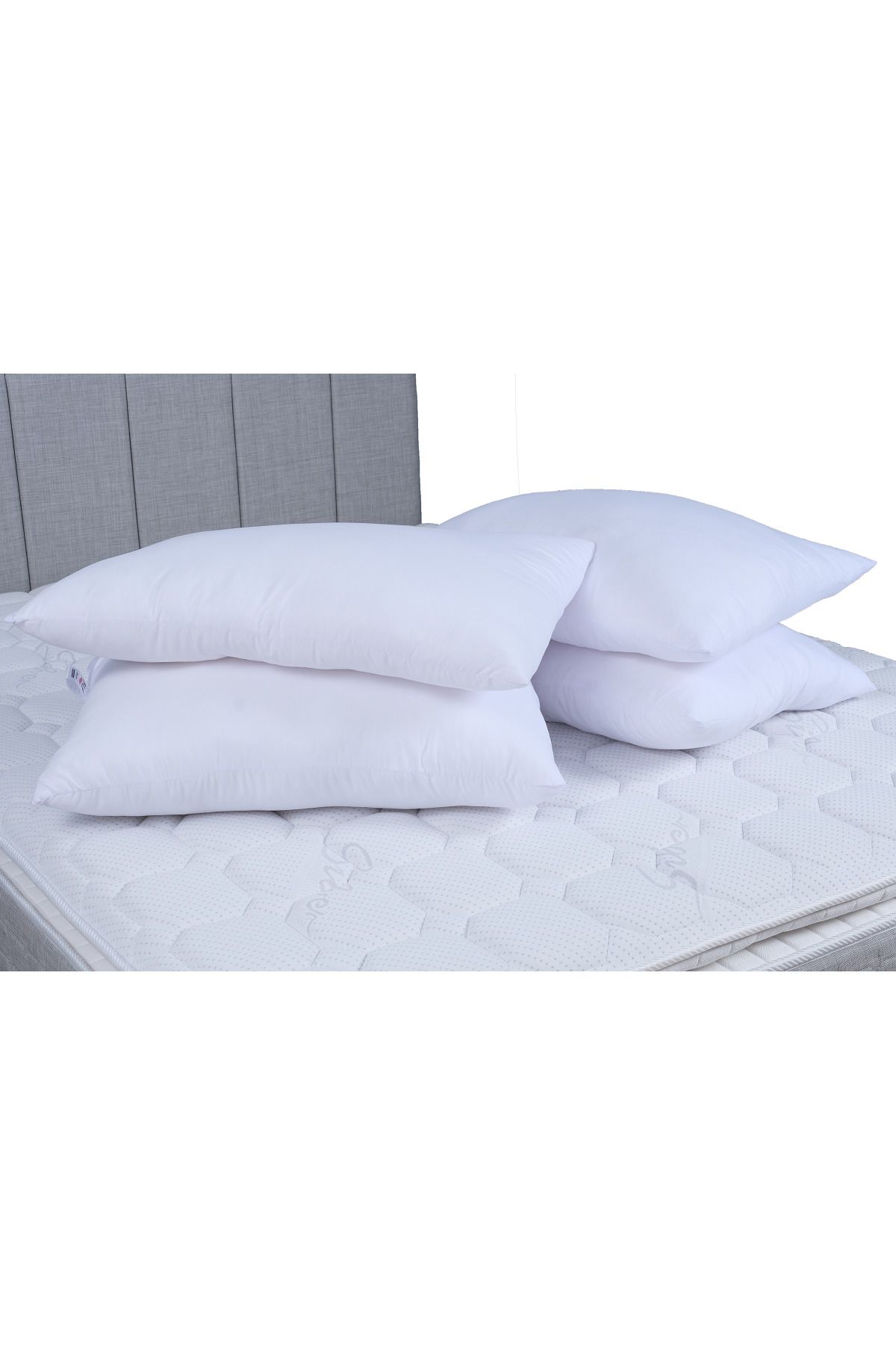 Alf Boncuk silikon dolgulu yastık 800 gr 50 x70 cm