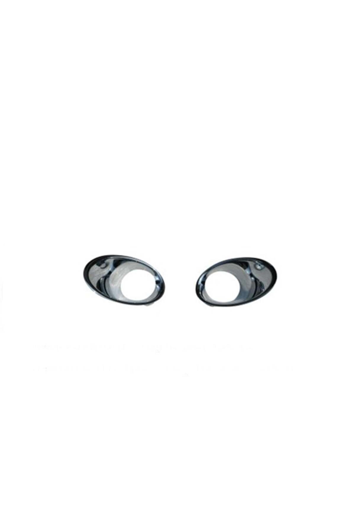 TYC BZM-PARTS RENAULT MEGANE ON TAMPON PANJURU KROM DELIKLI SET 2011- 261521021R-REN07ME072